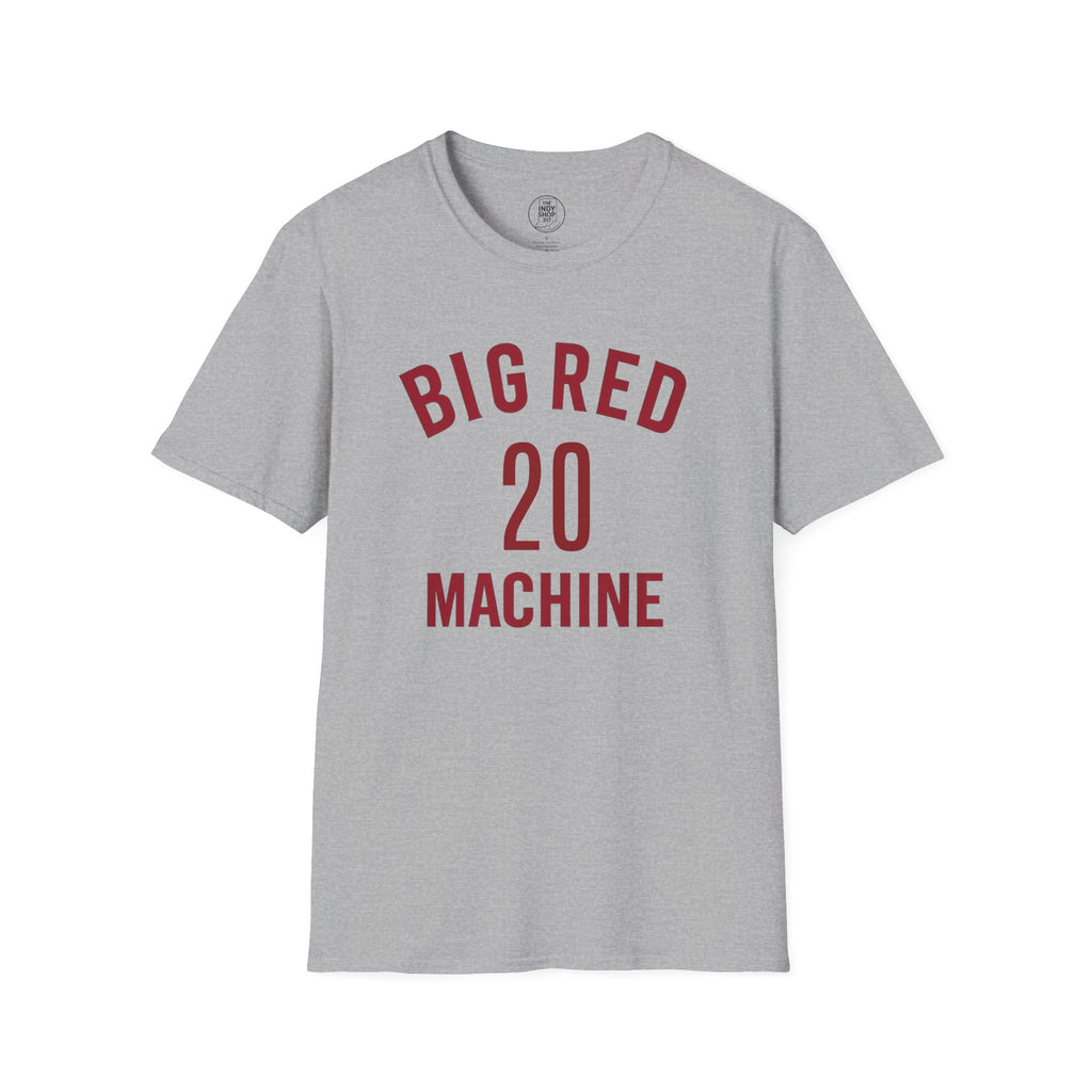 Big Red Machine 20 T-Shirt
