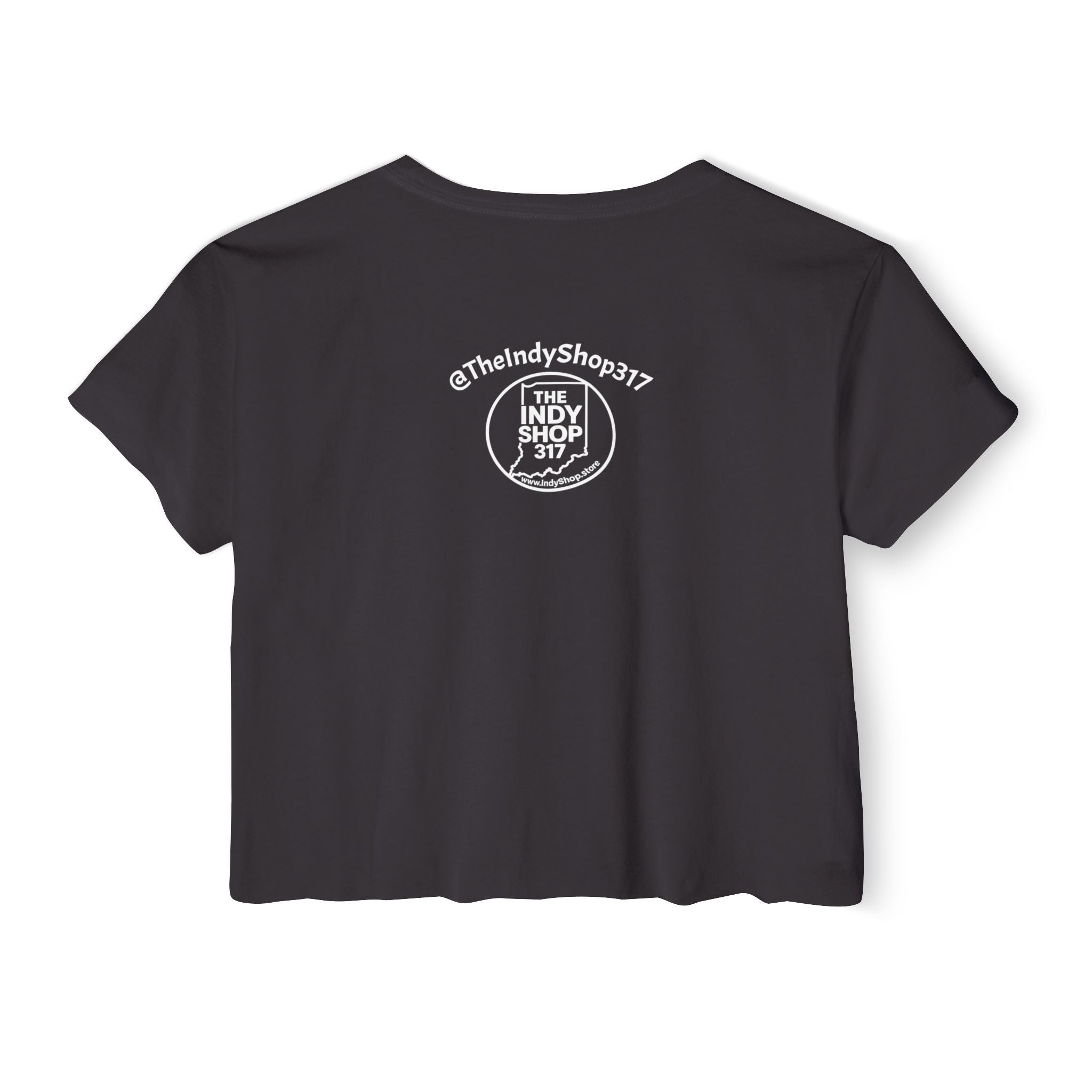 Promo - BTFU Women's Crop Top