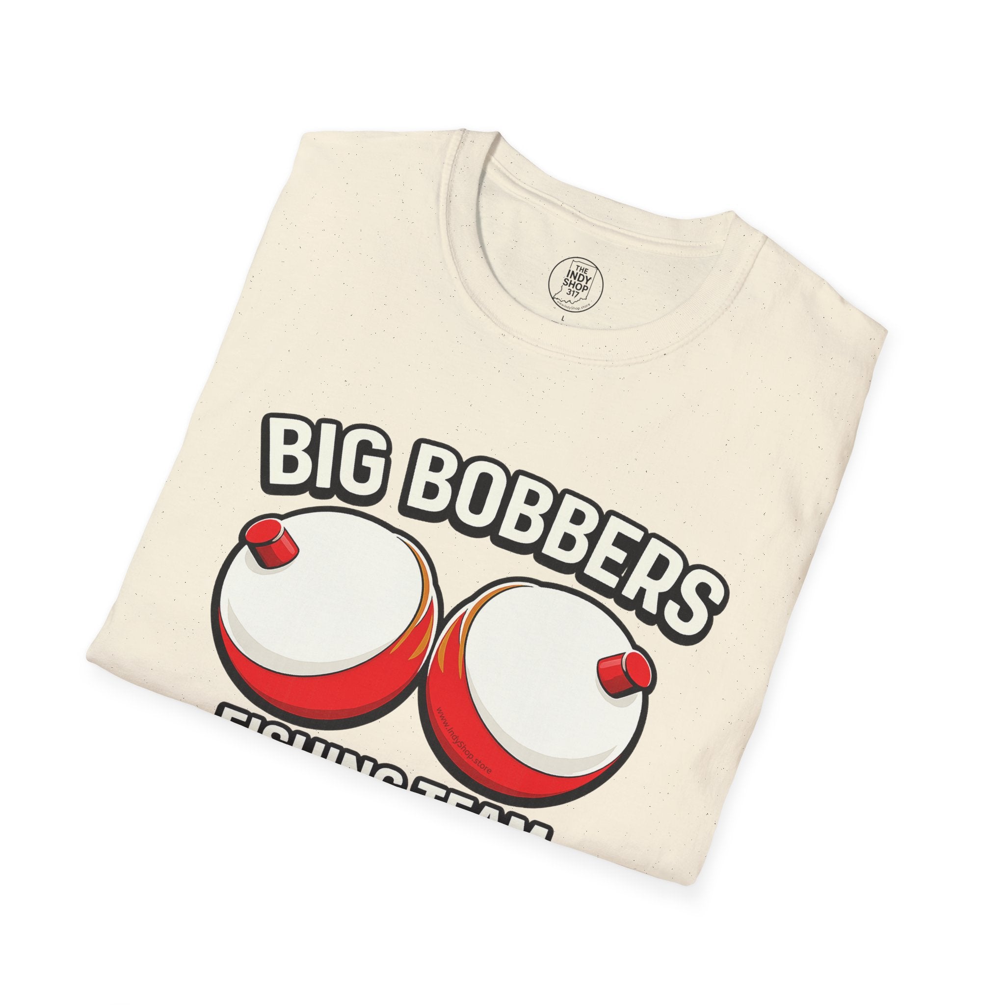 Big Bobbers Fishing Team T-Shirt