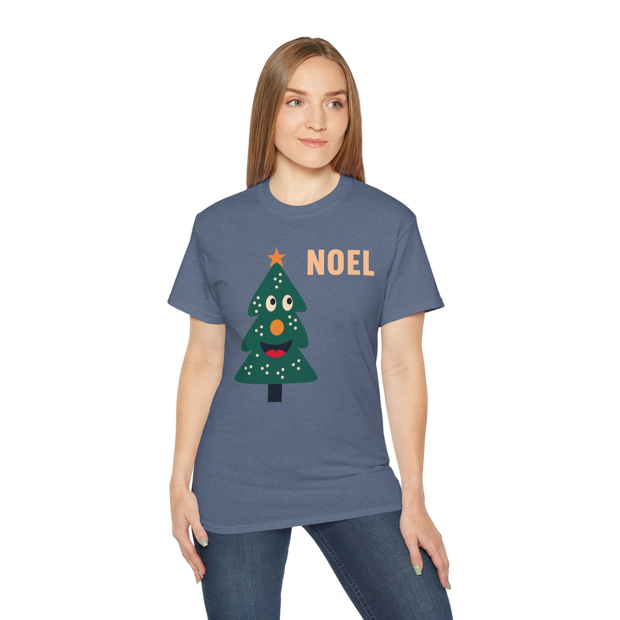Noel Christmas Tree T-Shirt | It's Always Sunny in Philadelphia | Mac Shirts
