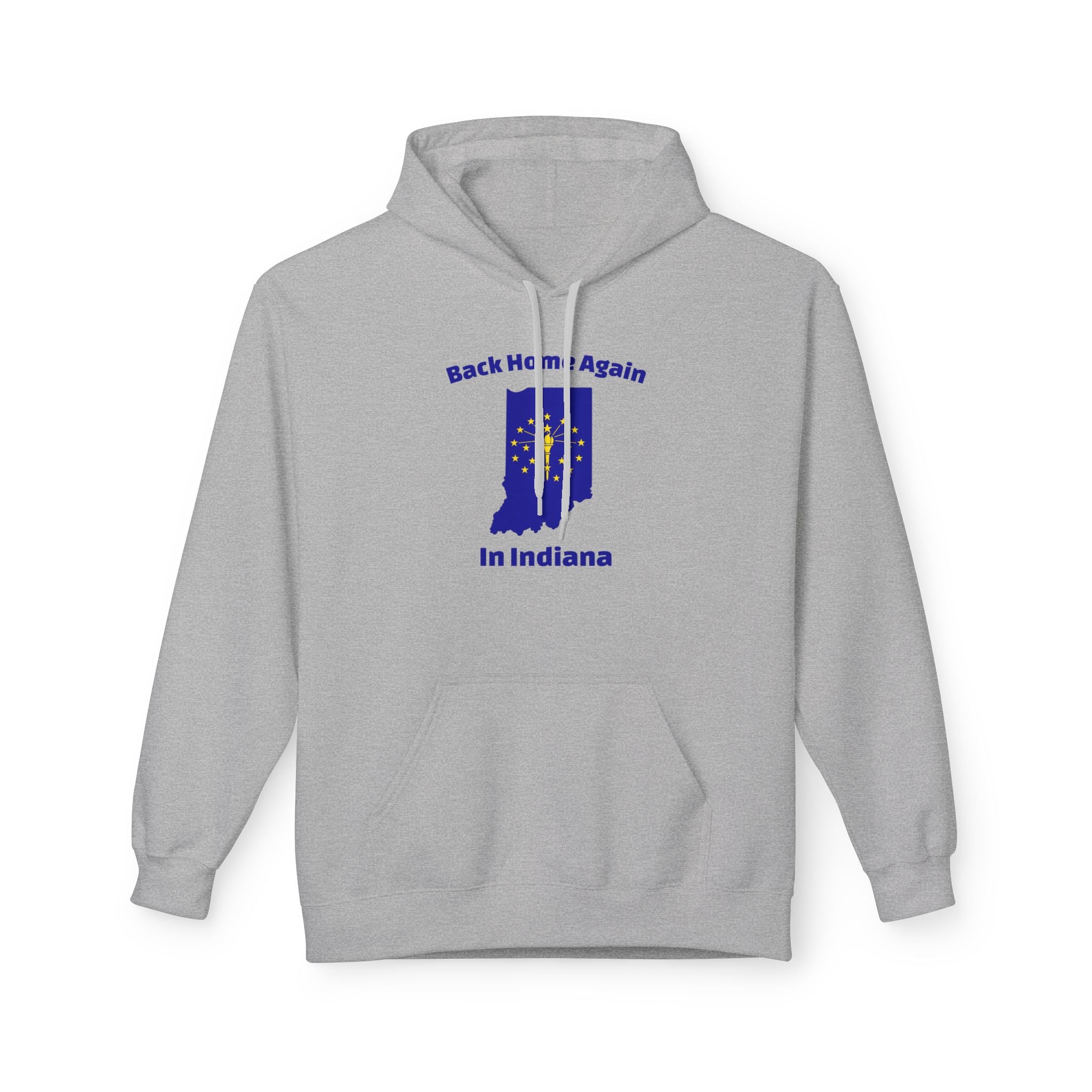 Back Home Again in Indiana Hoodie