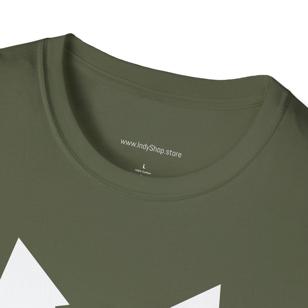 Leg Rests Graphic T-Shirt