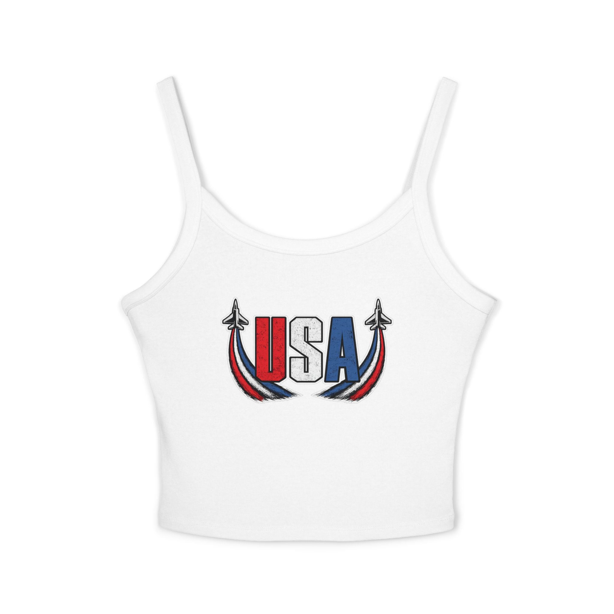 USA Fighter Jets | Patriotic Tank Top