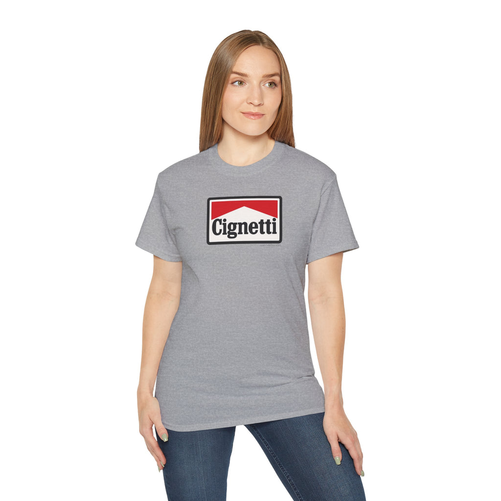 Cignetti Marlboro-Style T-Shirt