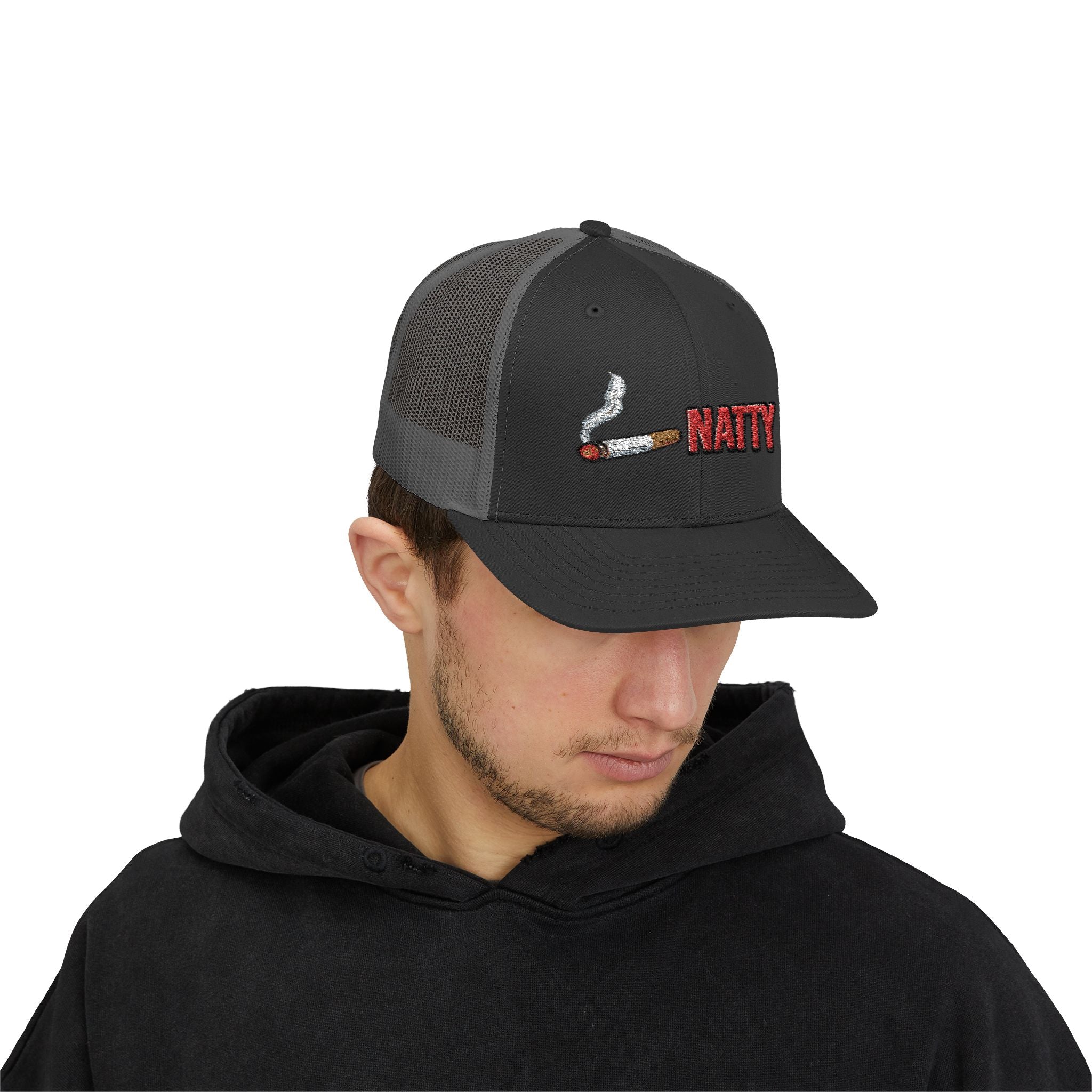 Cig Natty Trucker Hat
