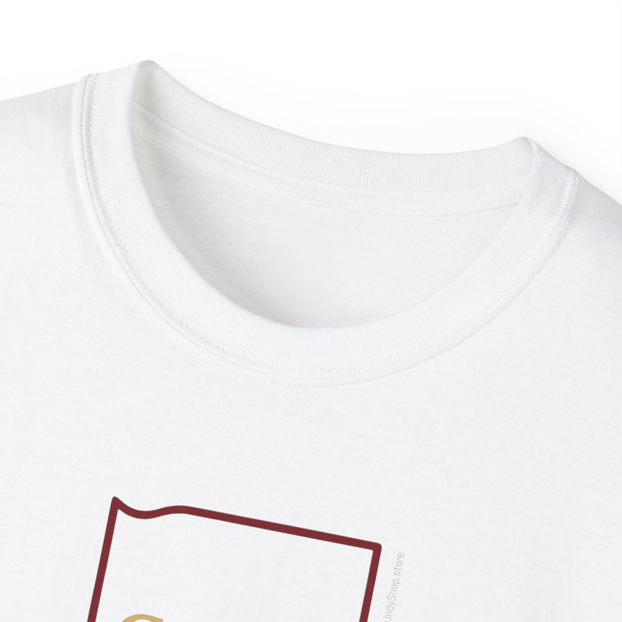 Cream & Crimson Unisex T-Shirt