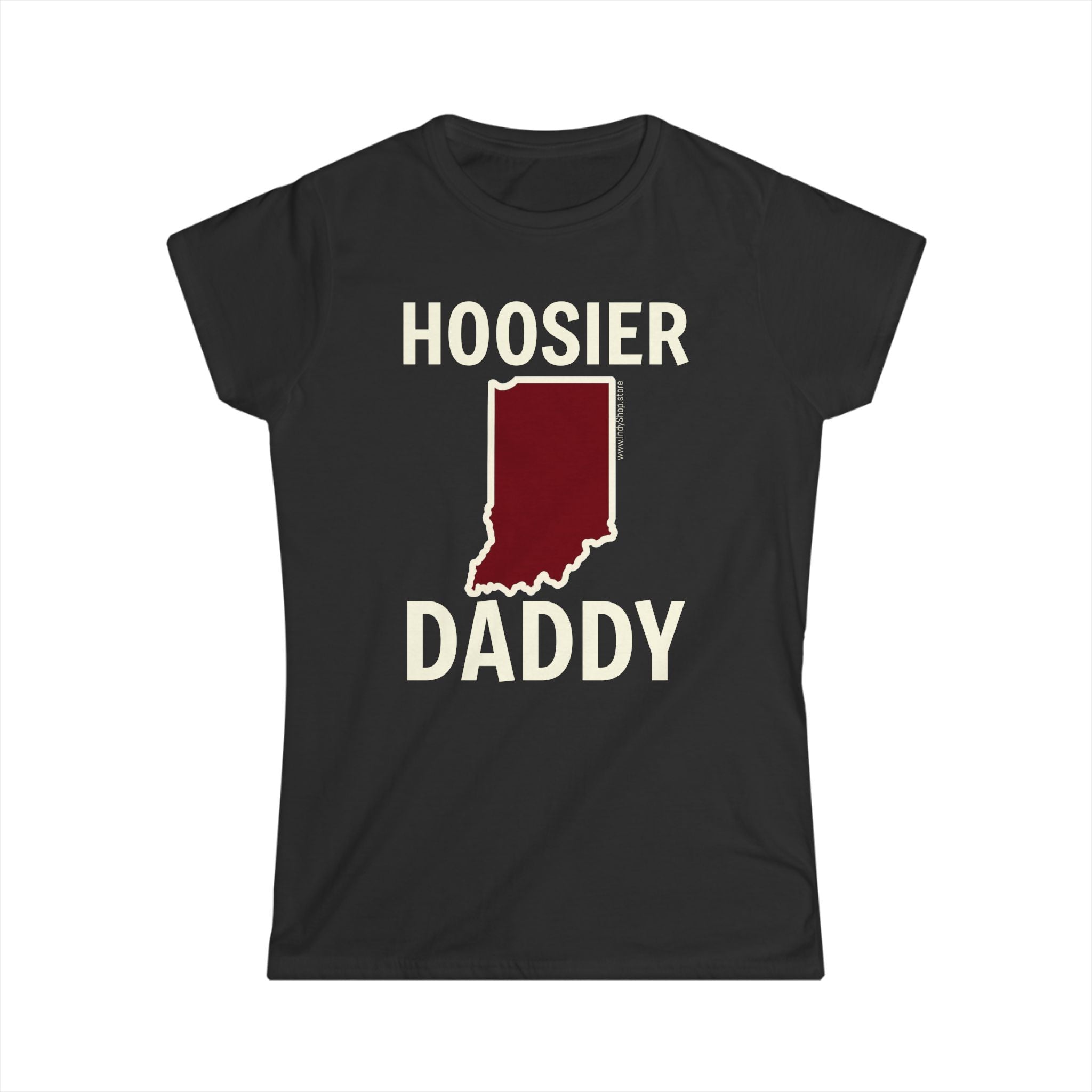 Hoosier Daddy Women's Graphic Tee