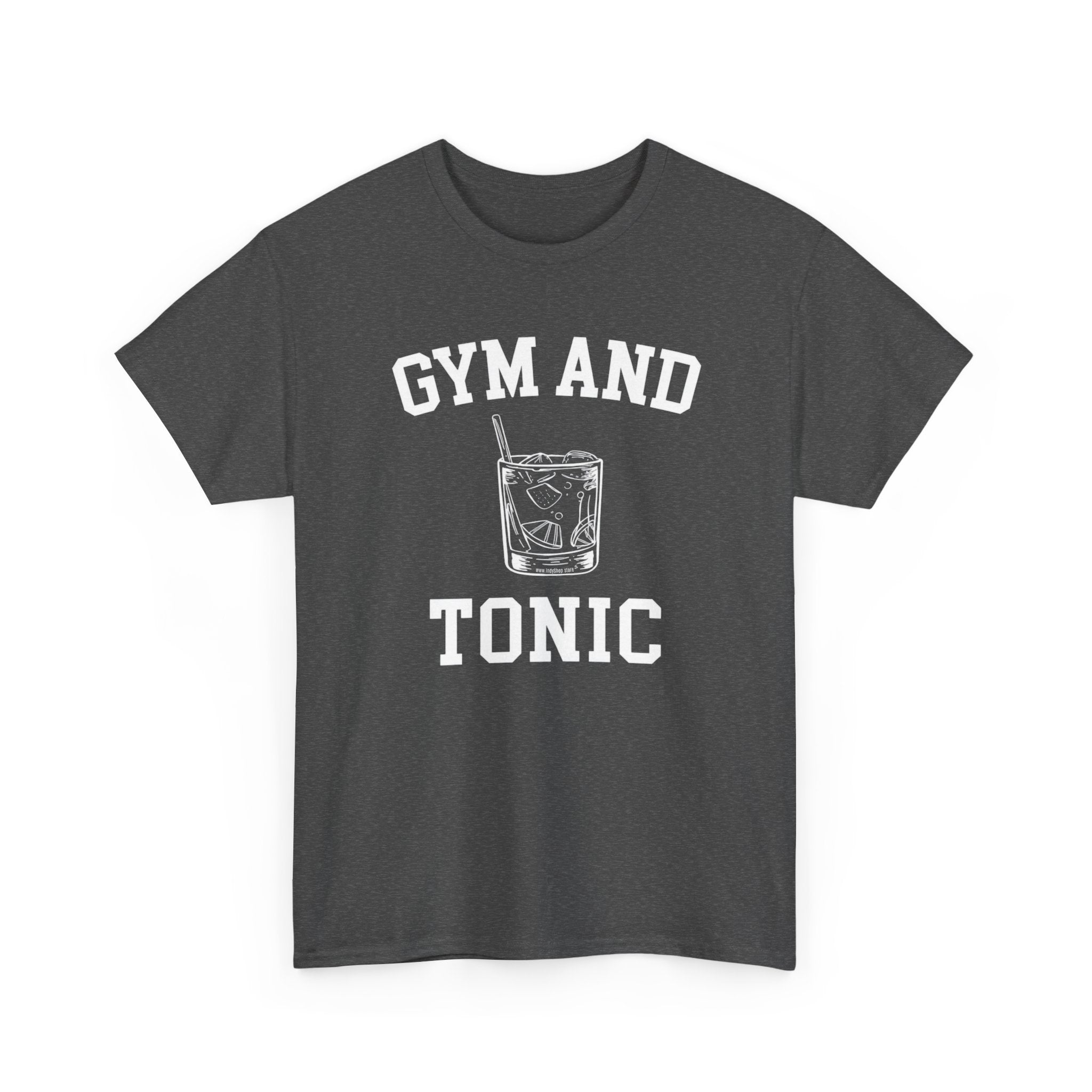 Gym and Tonic T-Shirt