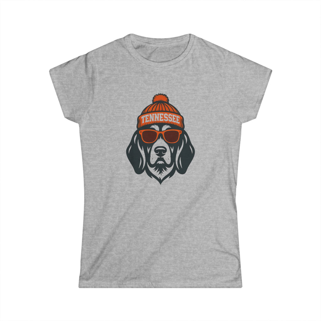 Tennessee Volunteers Hound Women's Graphic Tee