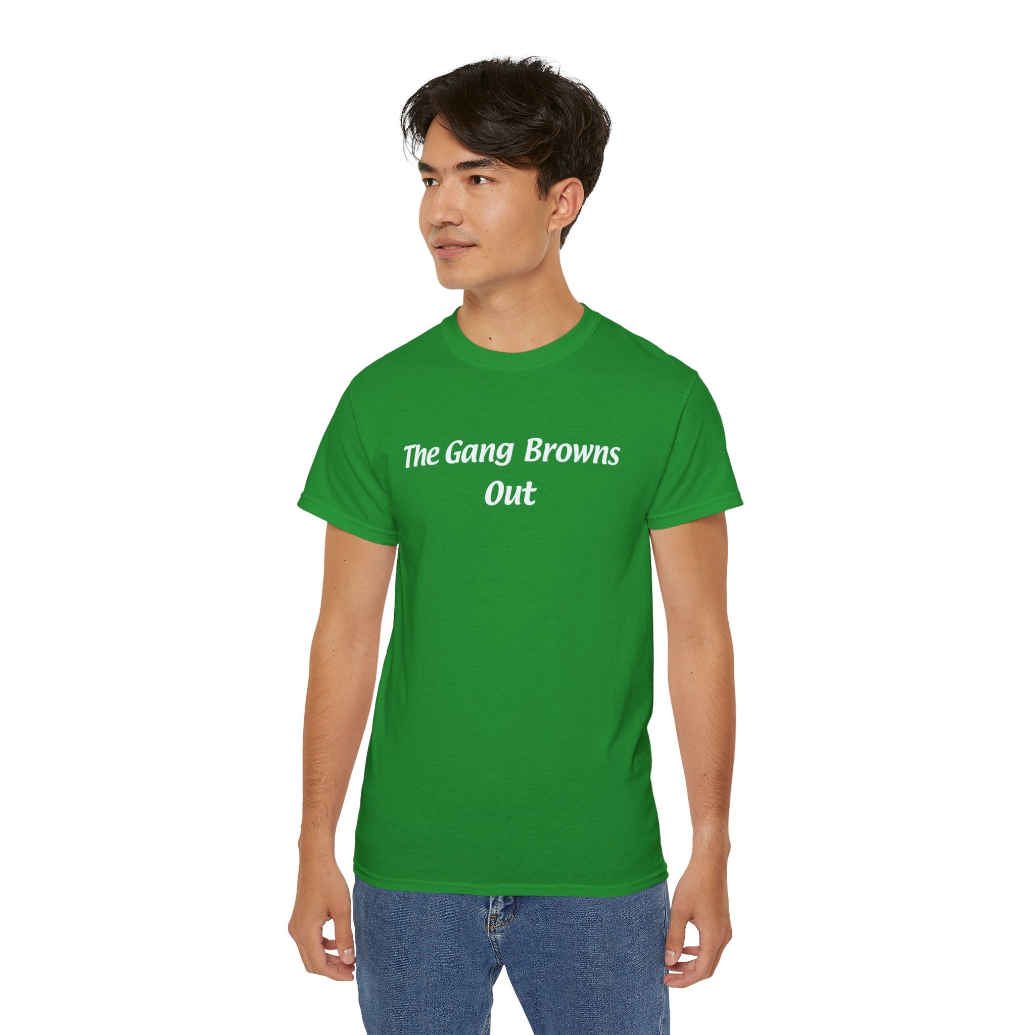 The Gang Browns Out T-Shirt | St Patrick's Day Apparel