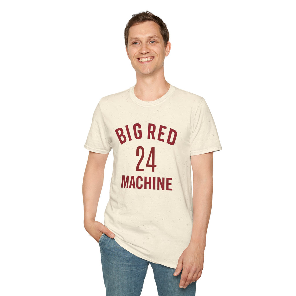 Big Red Machine 24 T-Shirt
