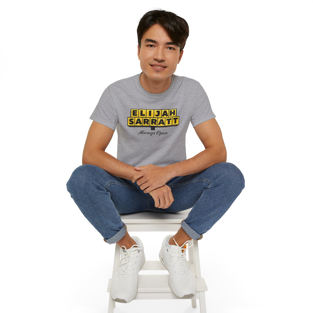 Sarratt Always Open Waffle House T-Shirt