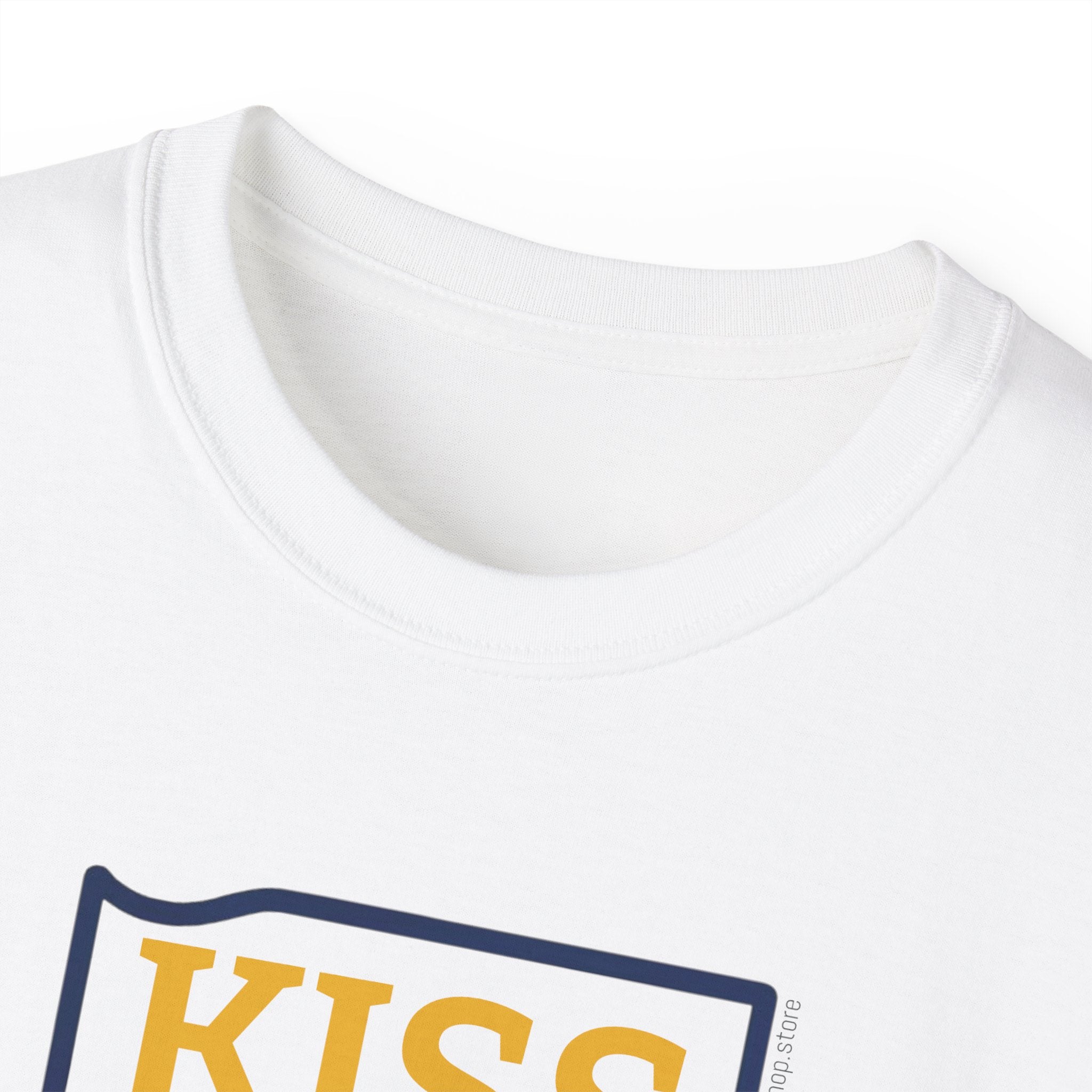 Kiss the Bricks Beat the Knicks T-Shirt | Indy Pacers