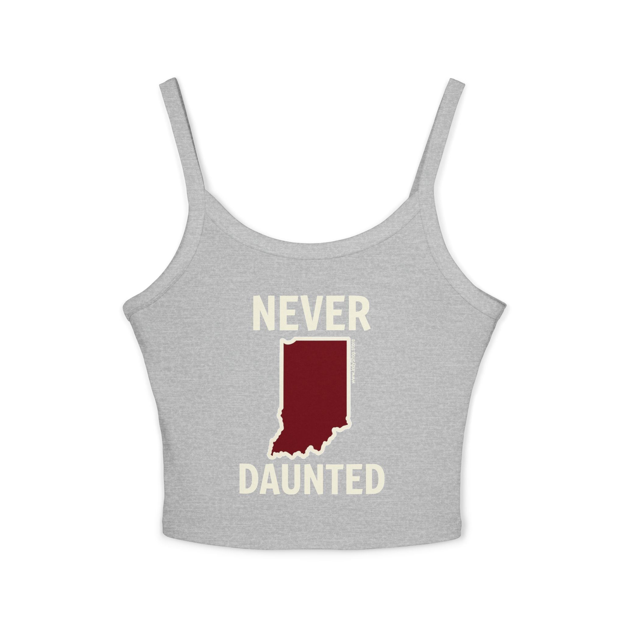 Never Daunted Women's Tank