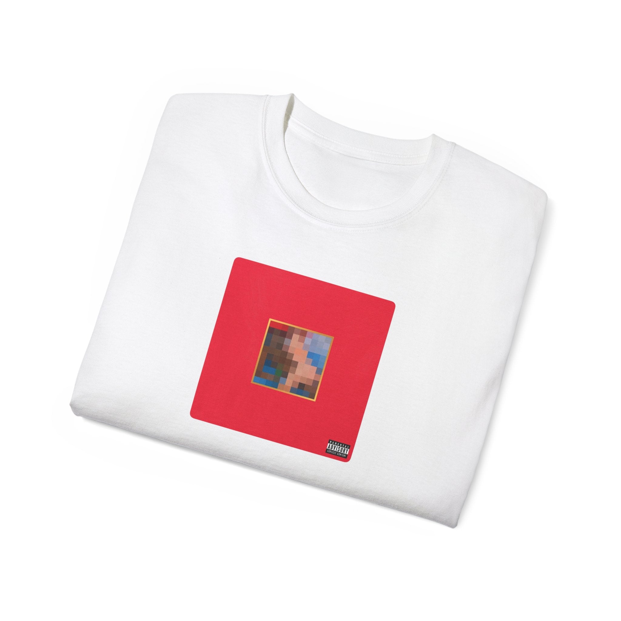 My Beautiful Dark Twisted Fantasy | Unisex T-Shirt | Kanye