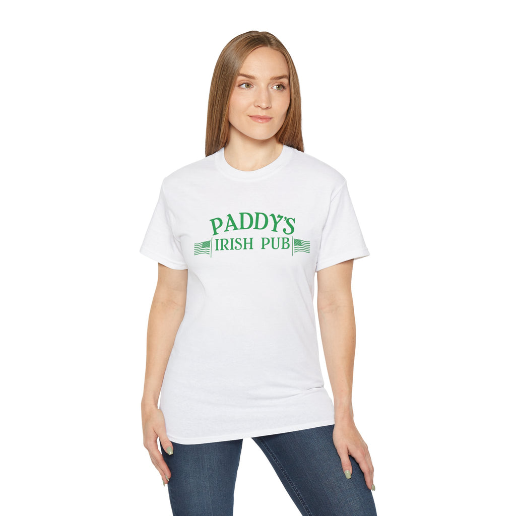 Paddy's Irish Pub T-Shirt | St Patrick's Day Apparel | It's Always Sunny in Philadelphia