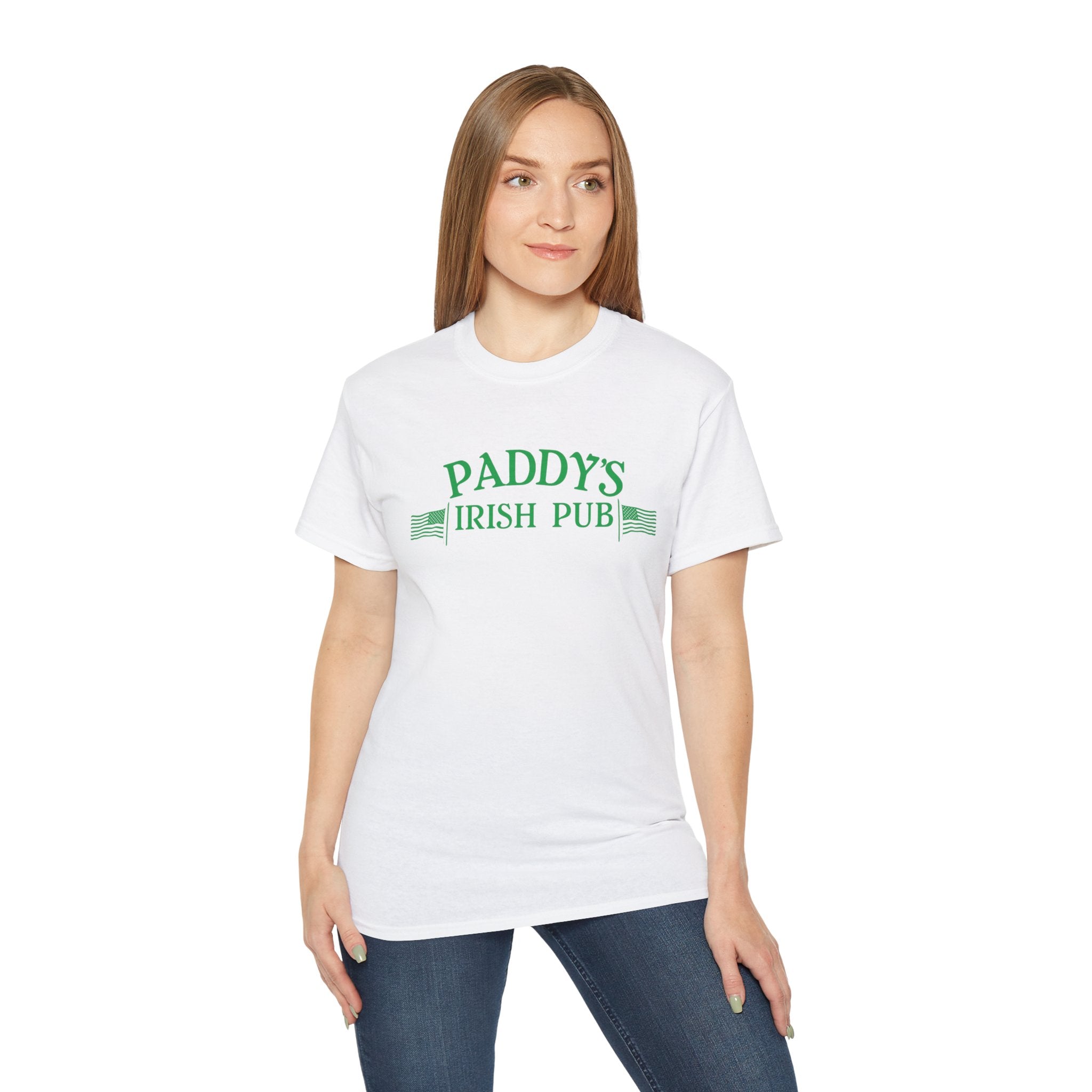 Paddy's Irish Pub T-Shirt | St Patrick's Day Apparel | It's Always Sunny in Philadelphia