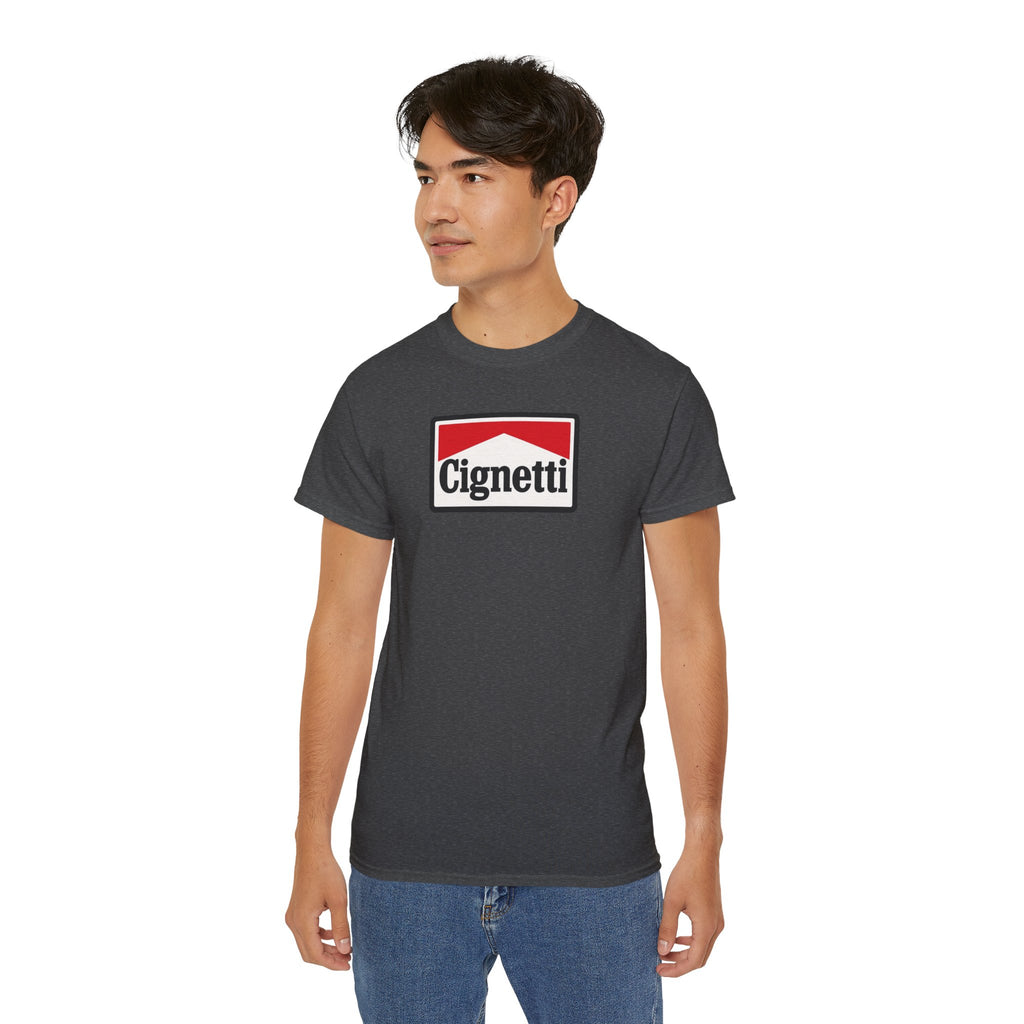 Cignetti Marlboro-Style T-Shirt