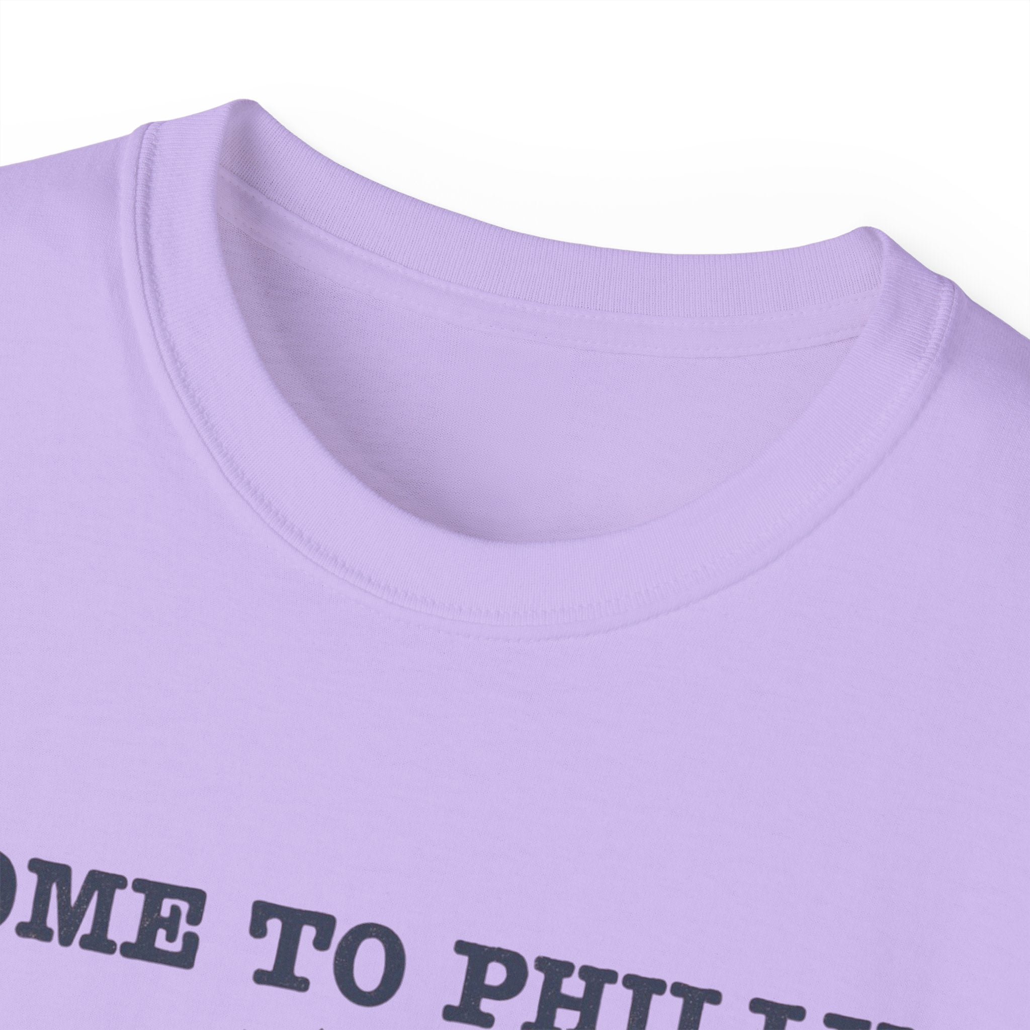 Come to Philly for the Crack | Unisex T-Shirt | It's Always Sunny