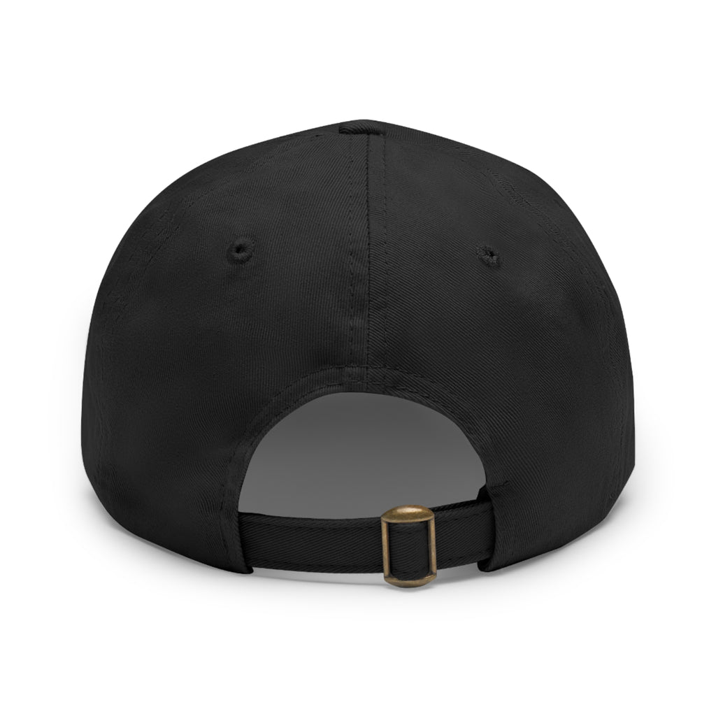 Cignetti / Marlboro Leather Patch Dad Hat