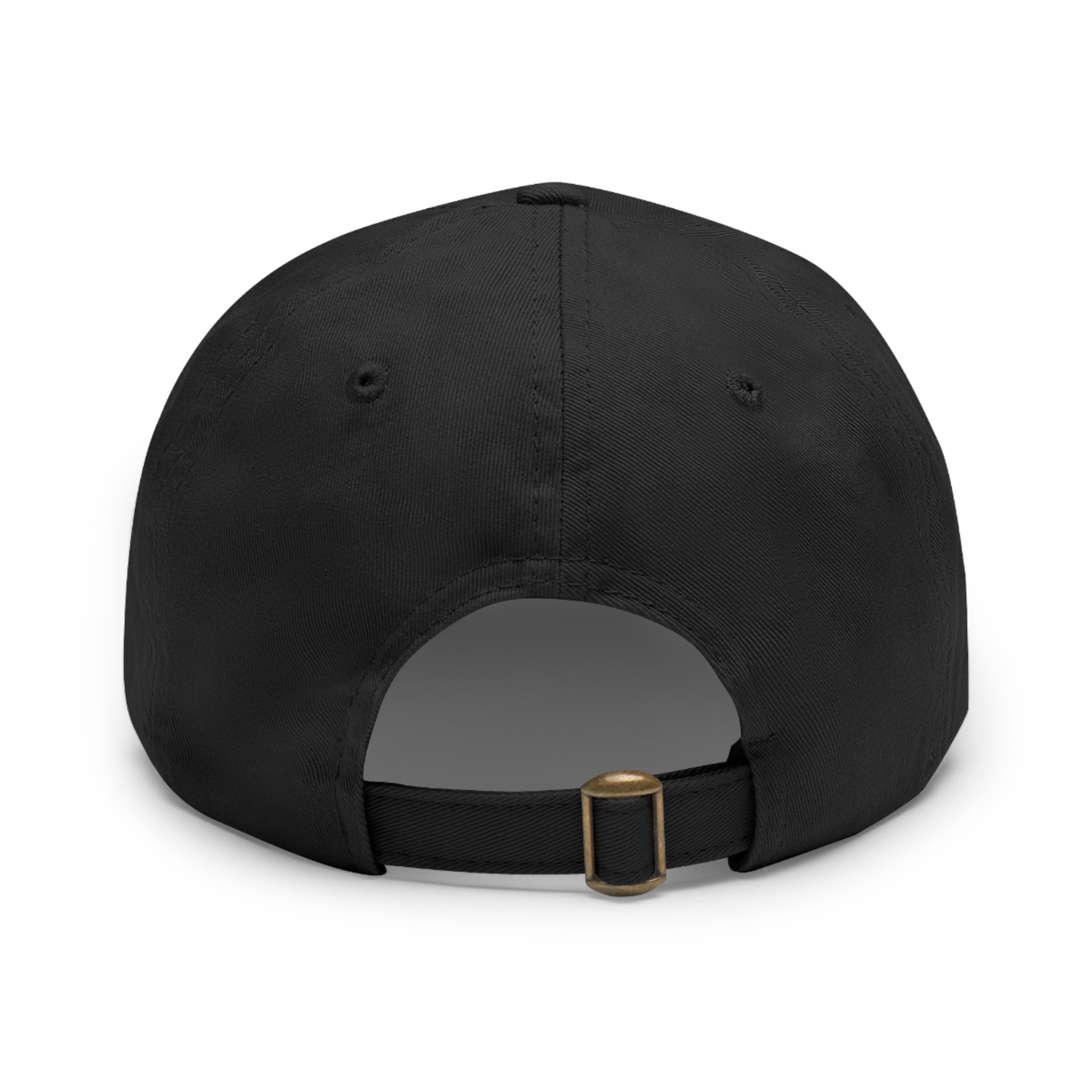 Cignetti / Marlboro Leather Patch Dad Hat