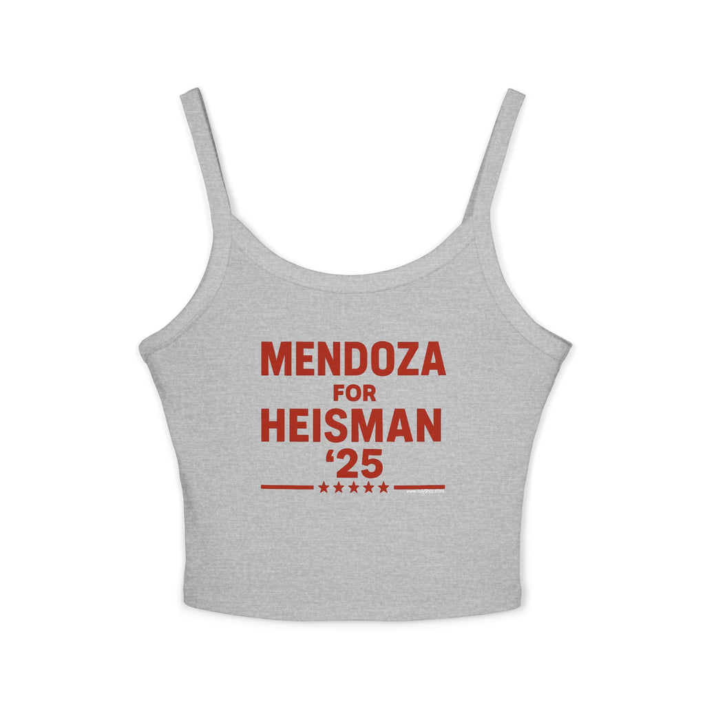 Mendoza for Heisman '25 Women's Tank