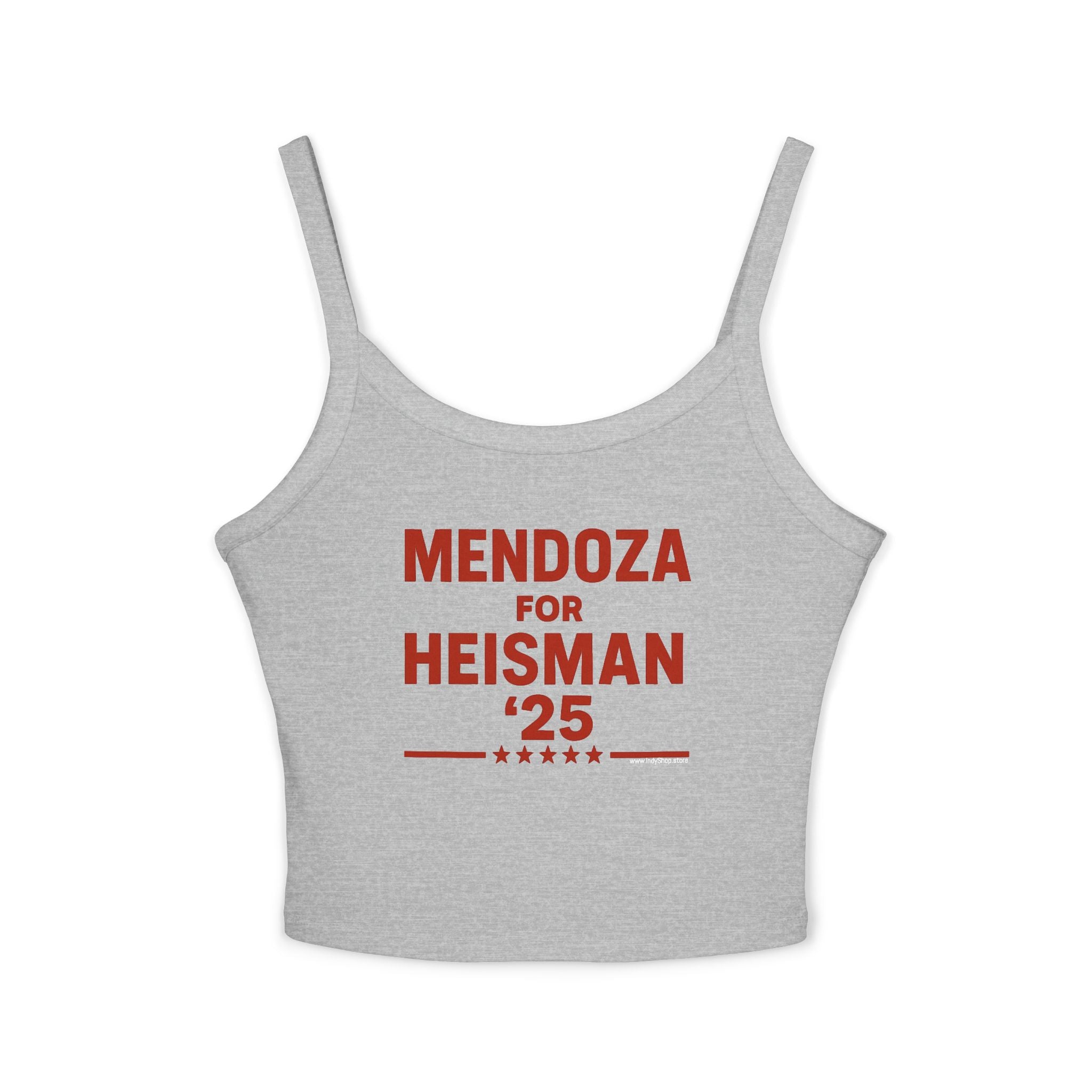 Mendoza for Heisman '25 Women's Tank