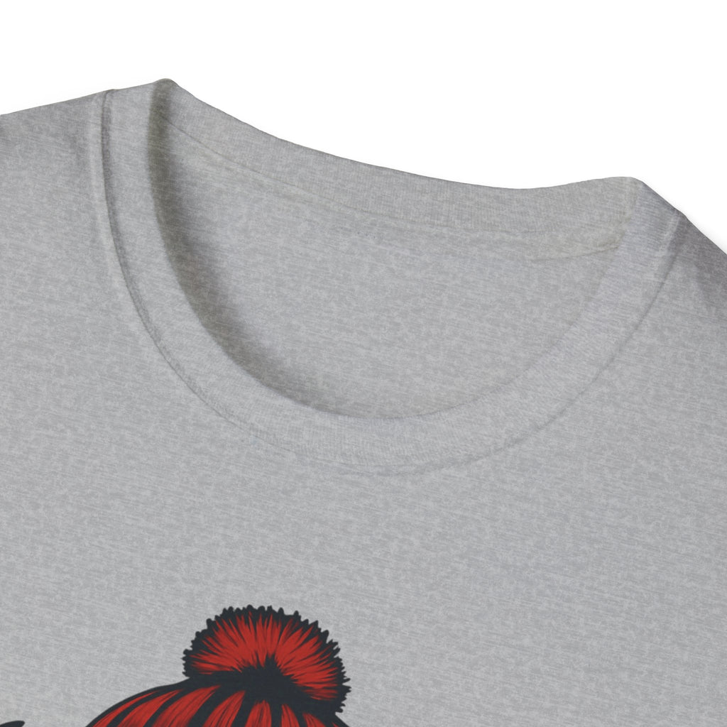 Indiana Hoosiers Bison Graphic T-Shirt