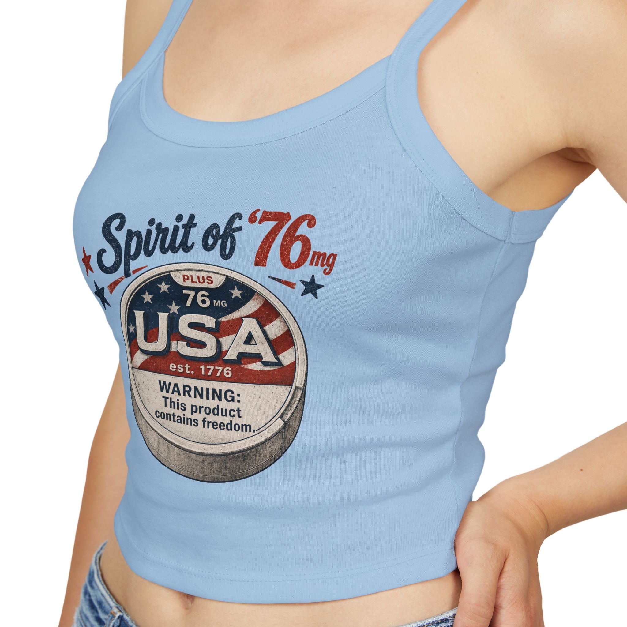 Spirit of '76mg | Patriotic Tank Top