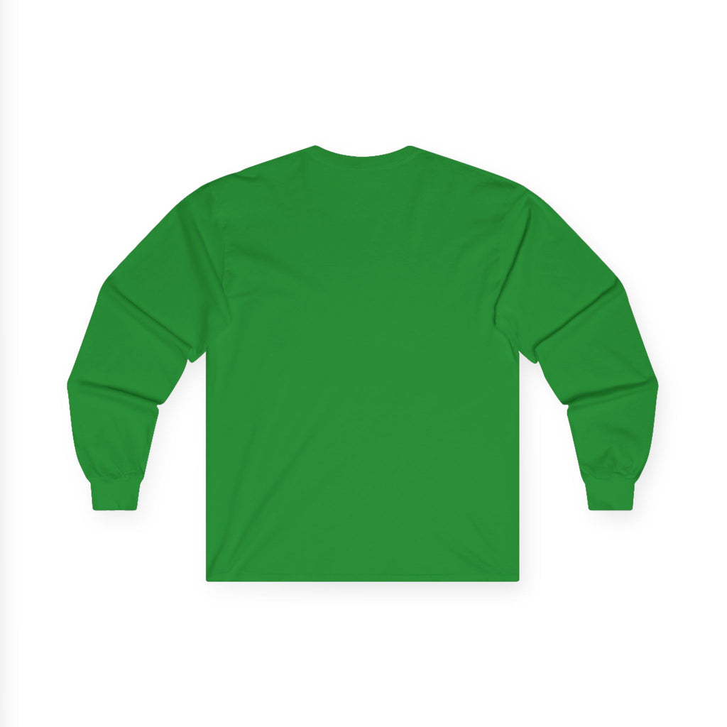 Oregon Duck Middle Finger Long Sleeve Tee
