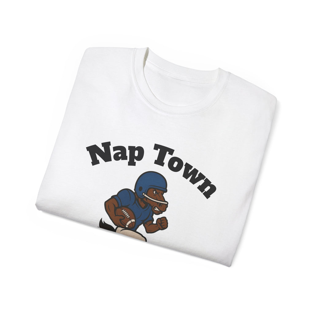 Nap Town Colt Football Unisex T-Shirt | Indianapolis Colts | Indy