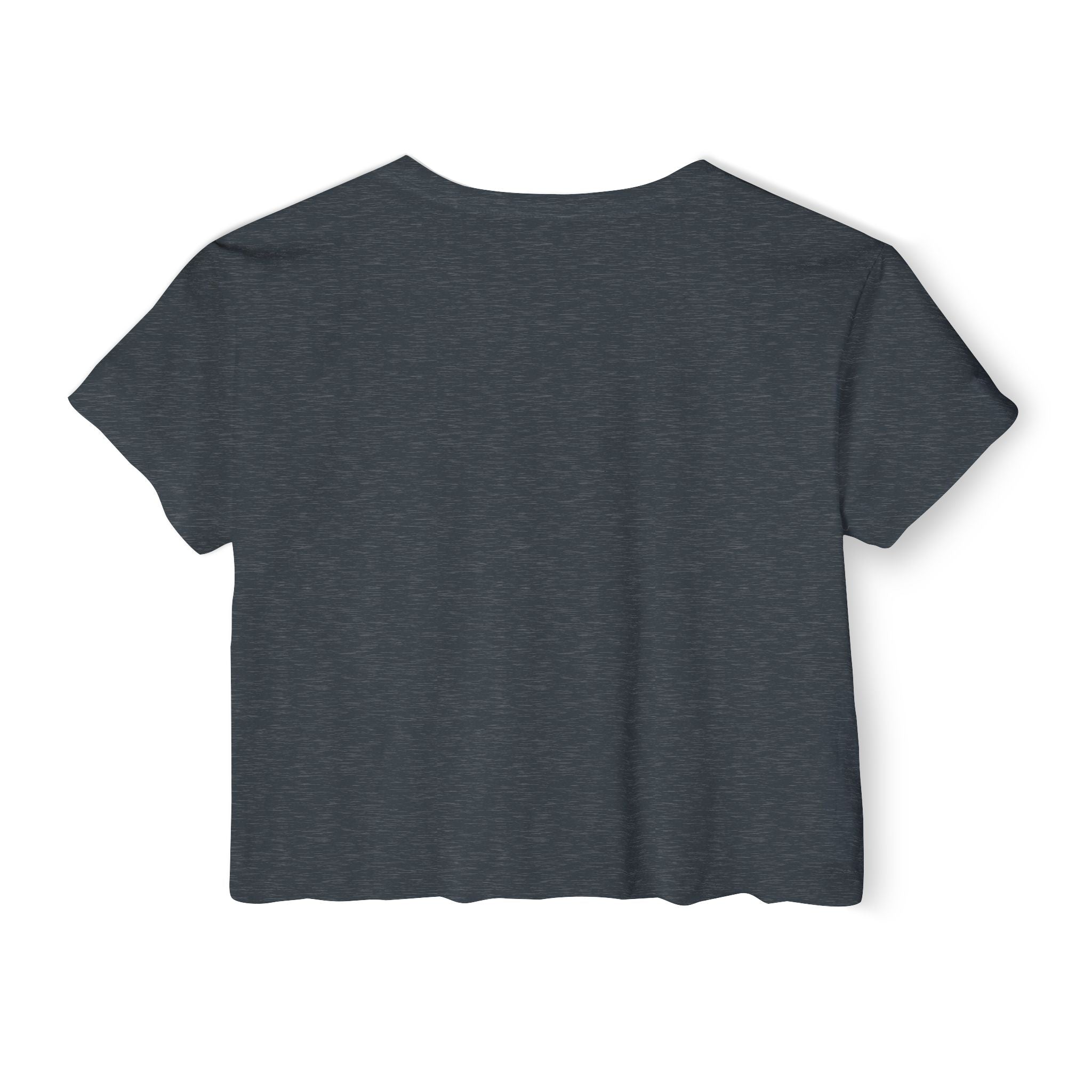 Ghost with Beer Crop Top