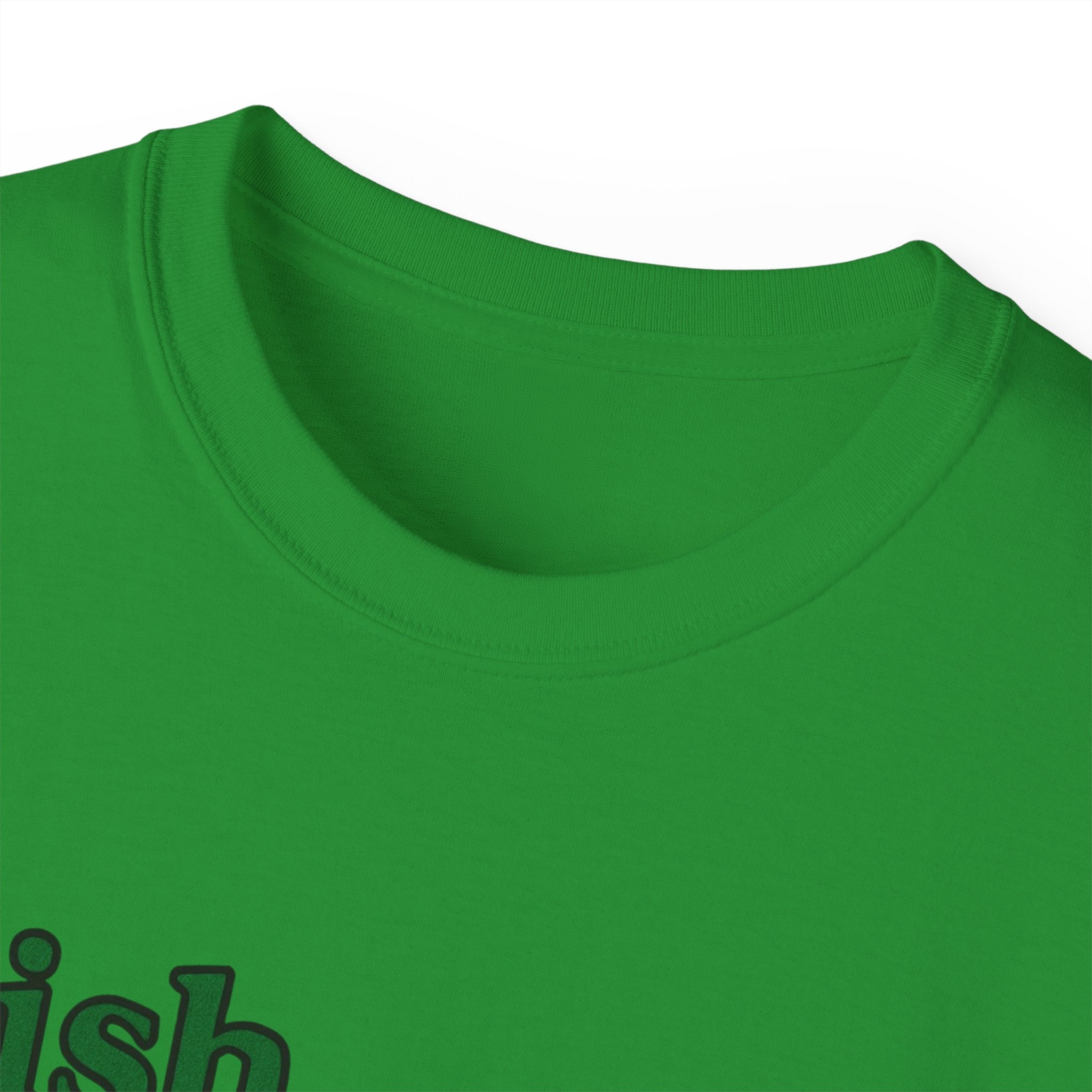 Irish Goodbye Expert Unisex Ultra Cotton Tee | St Patrick's Day Apparel