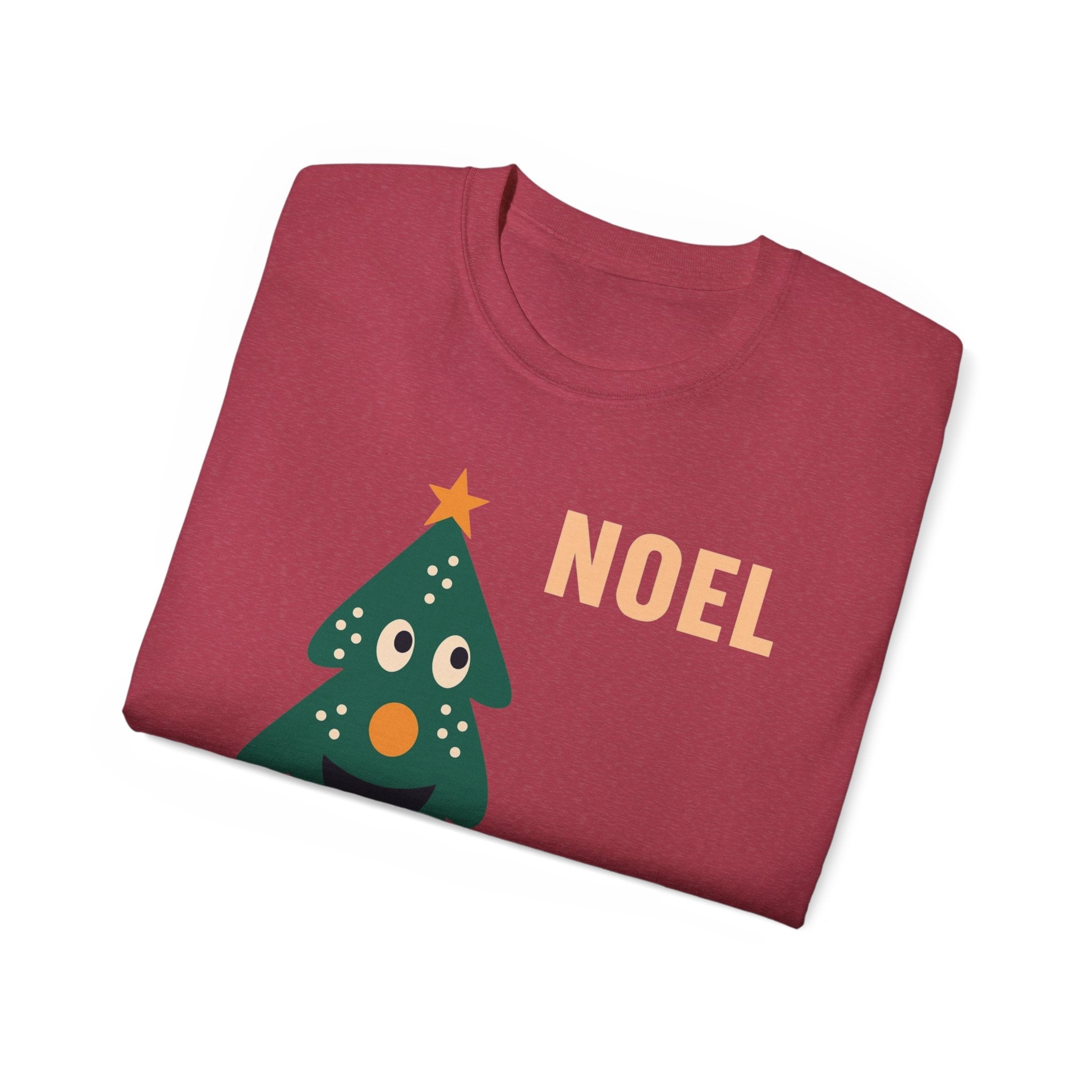 Noel | Christmas Tree | Unisex T-Shirt | It's Always Sunny