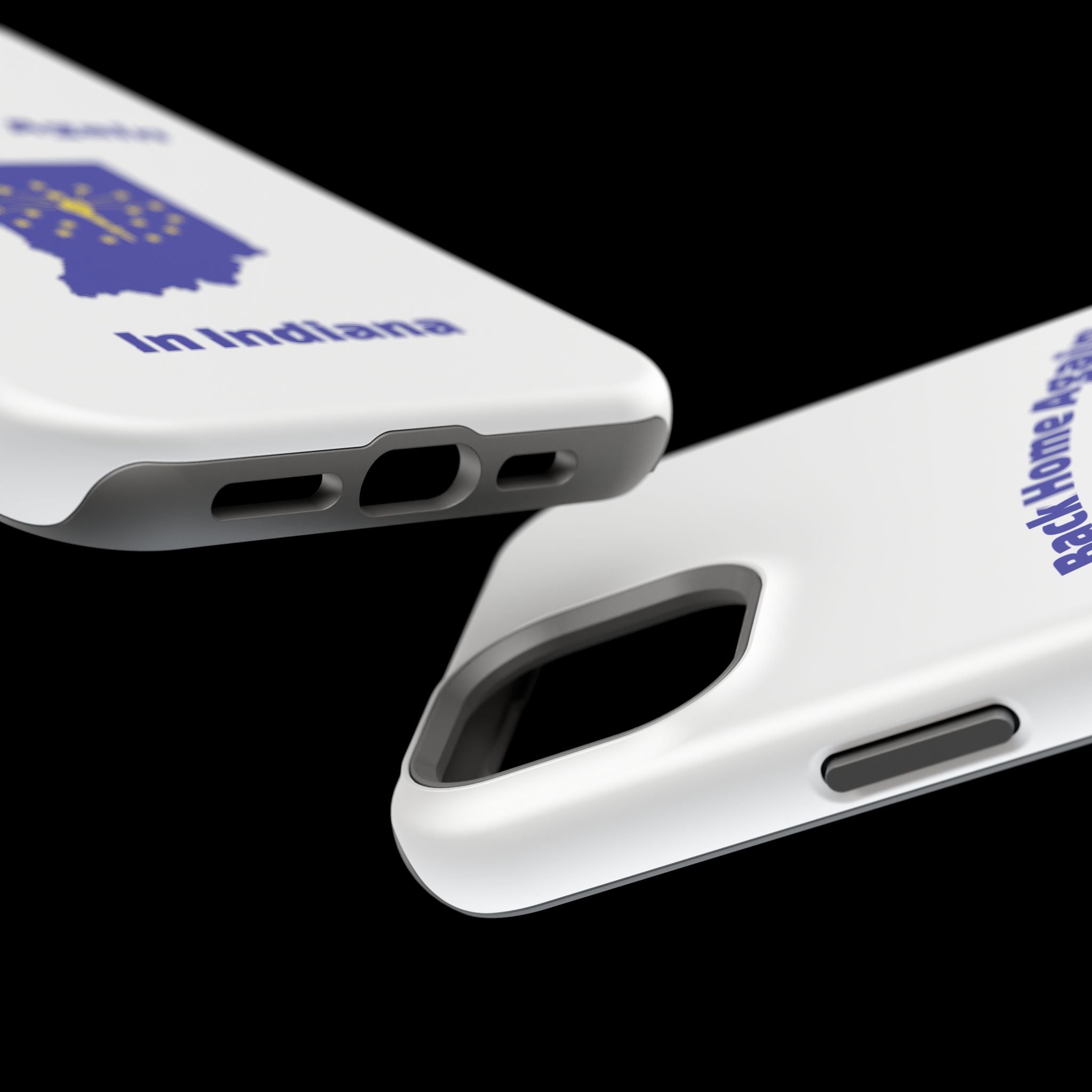 Back Home Again in Indiana Magnetic Phone Case
