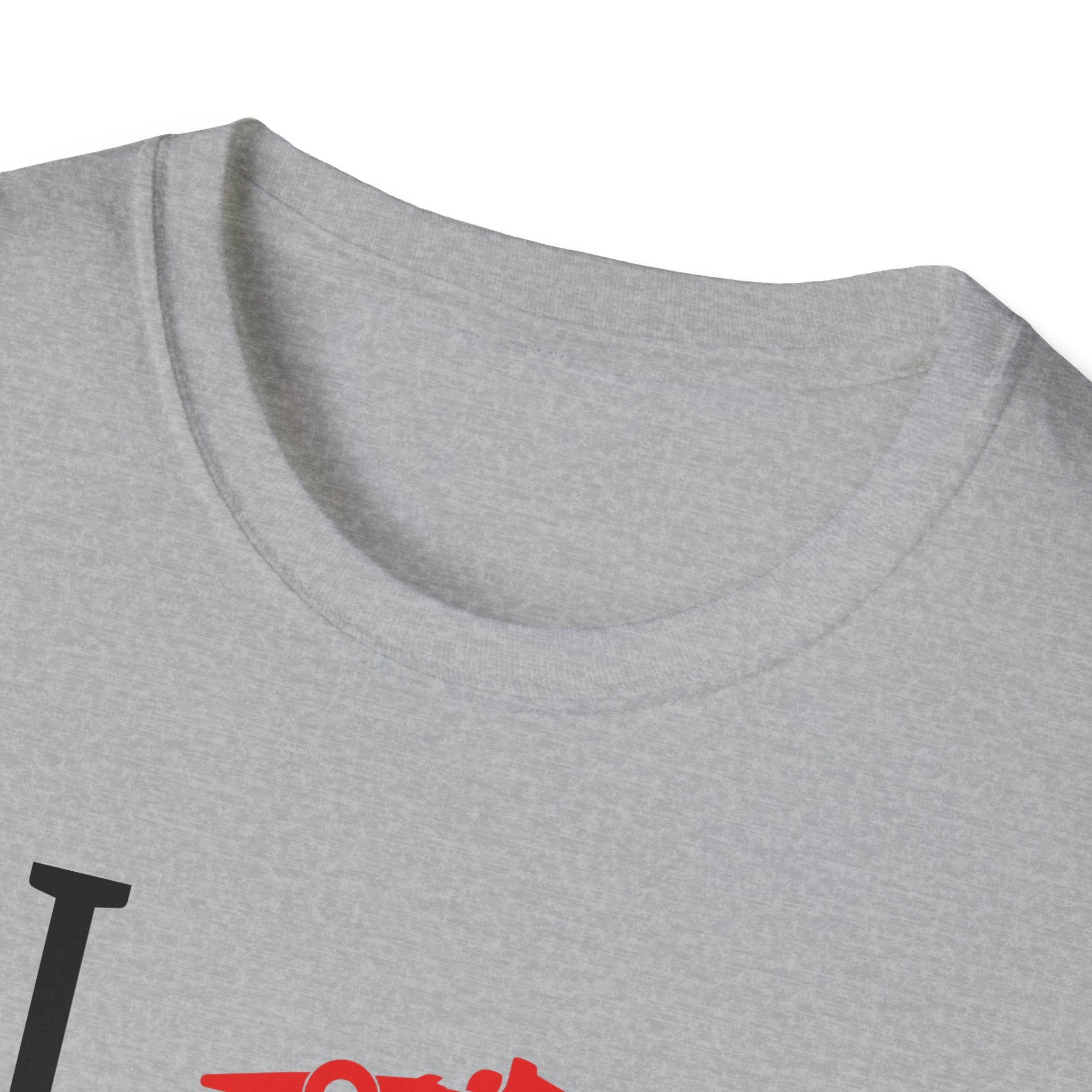 I Heart INDY T-Shirt | I Race Car INDY | IndyCar