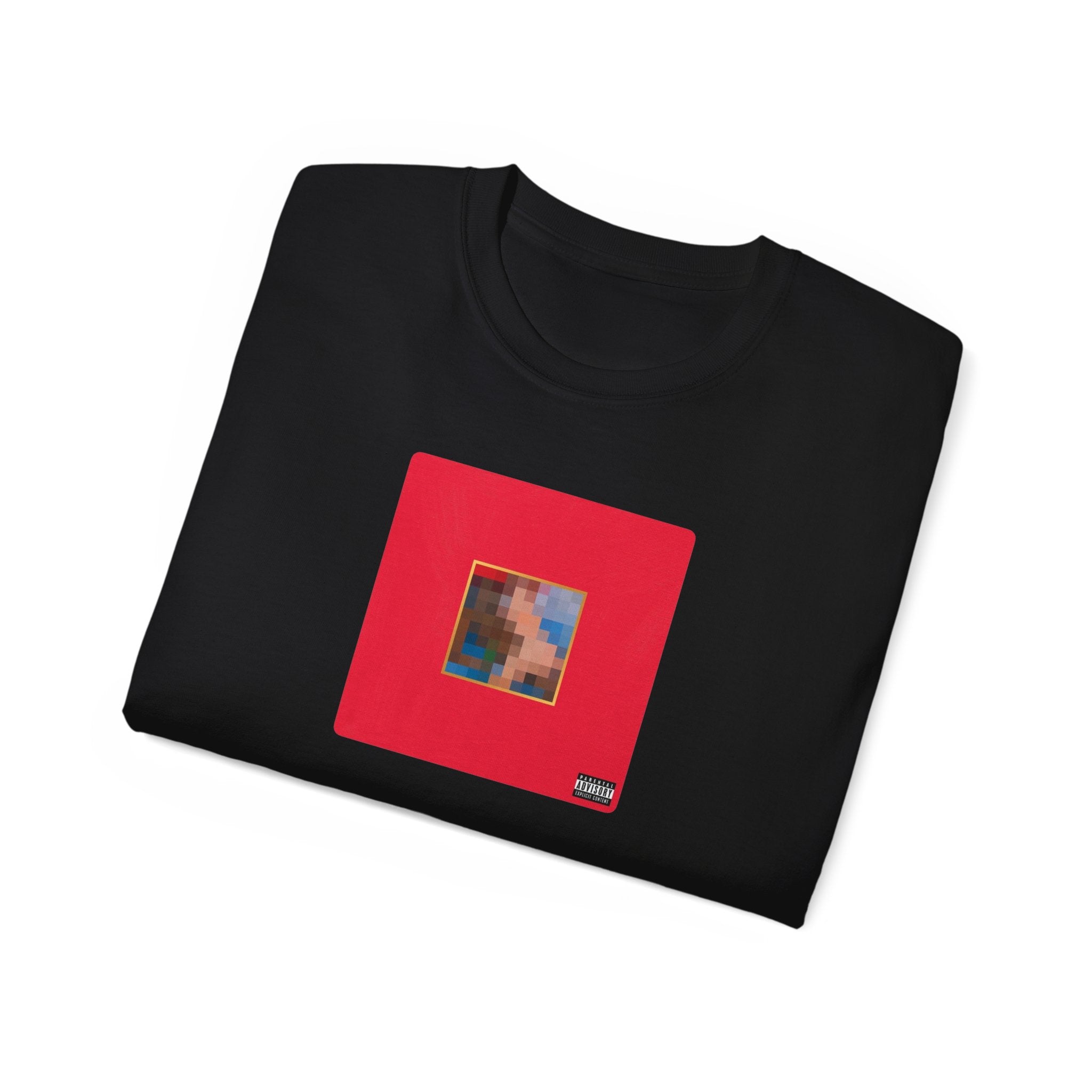 My Beautiful Dark Twisted Fantasy | Unisex T-Shirt | Kanye