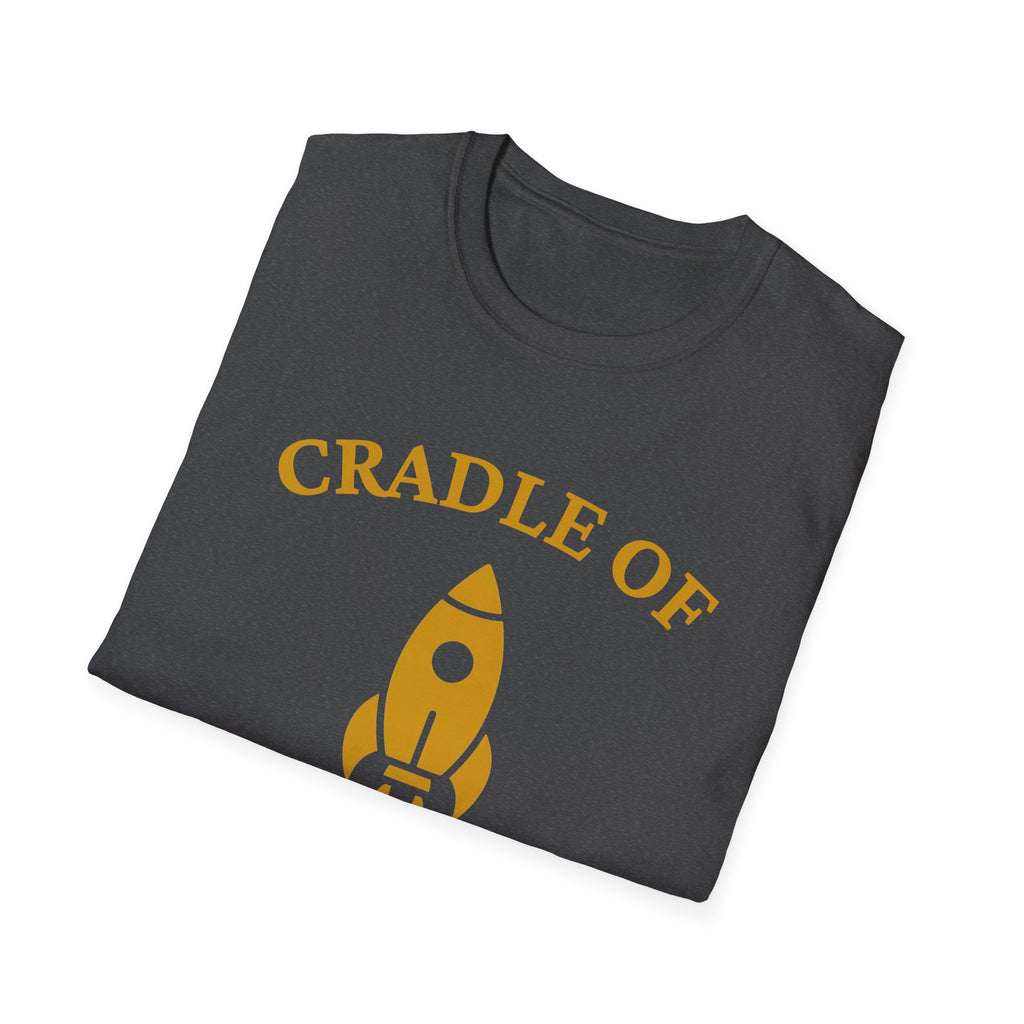 Cradle Of Astronauts Unisex Graphic T-Shirt