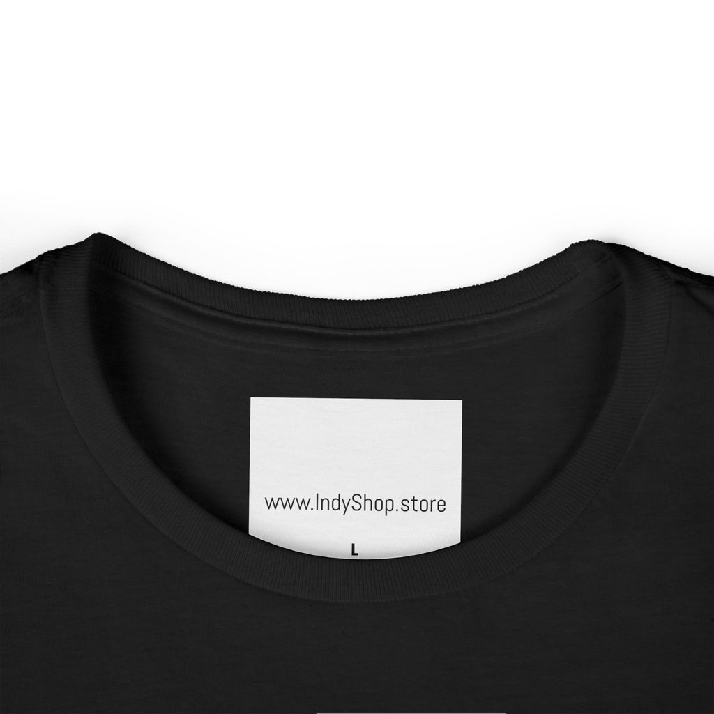 I May Be A Handful But My Tits Aren't Tee | Women's Graphic T-Shirt