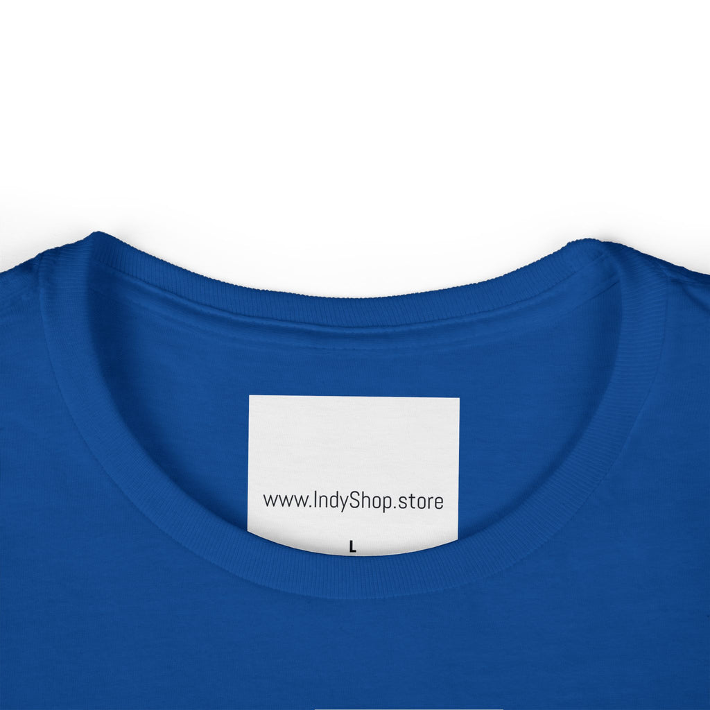 I May Be A Handful But My Tits Aren't Tee | Women's Graphic T-Shirt
