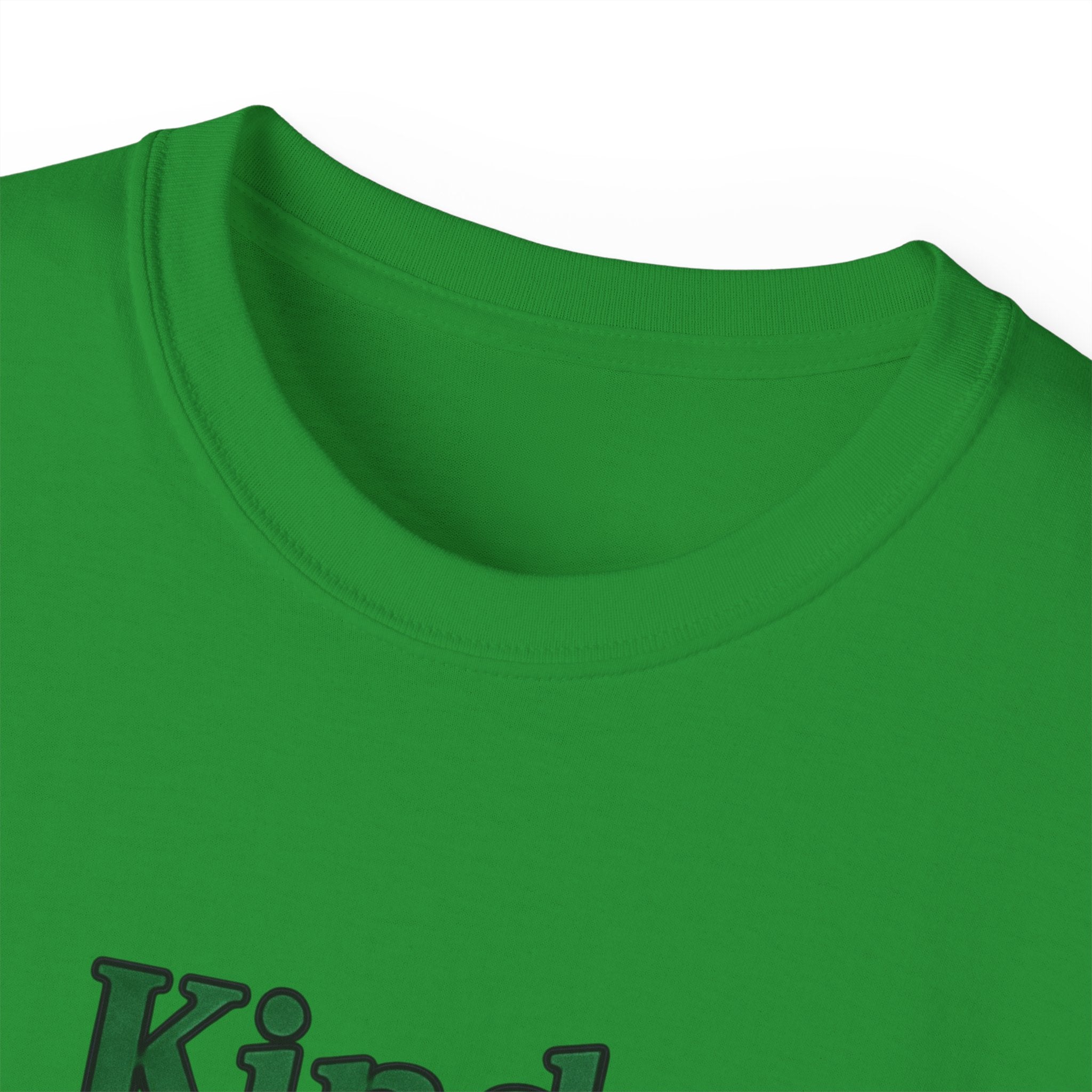 Kinda Irish Unisex Ultra Cotton Tee | St Patrick's Day Apparel