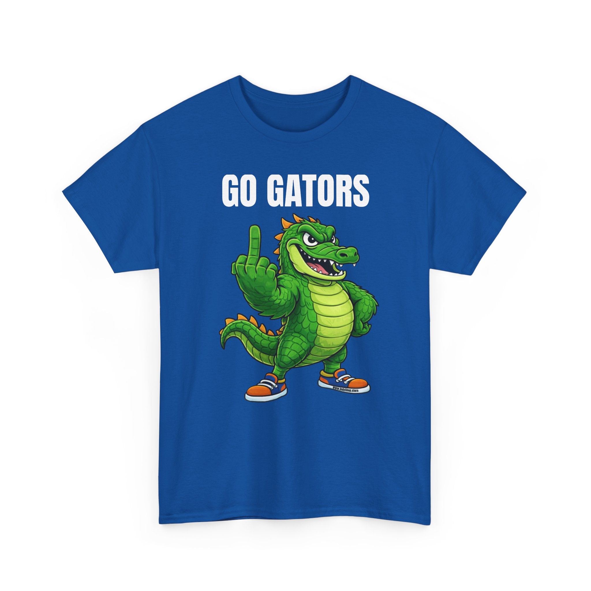 Go Gators Middle Finger Tee | Florida Gator