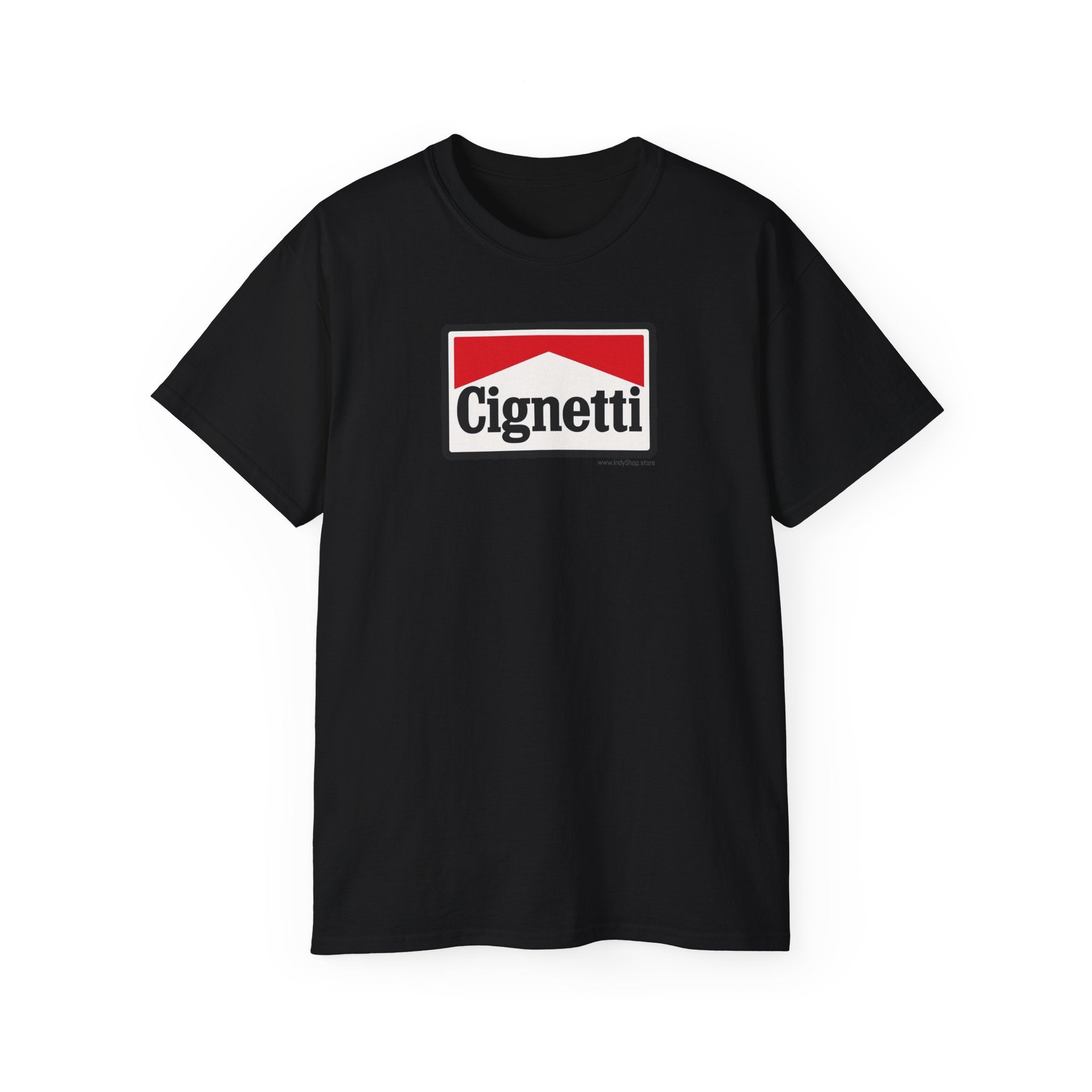 Cignetti Marlboro-Style T-Shirt