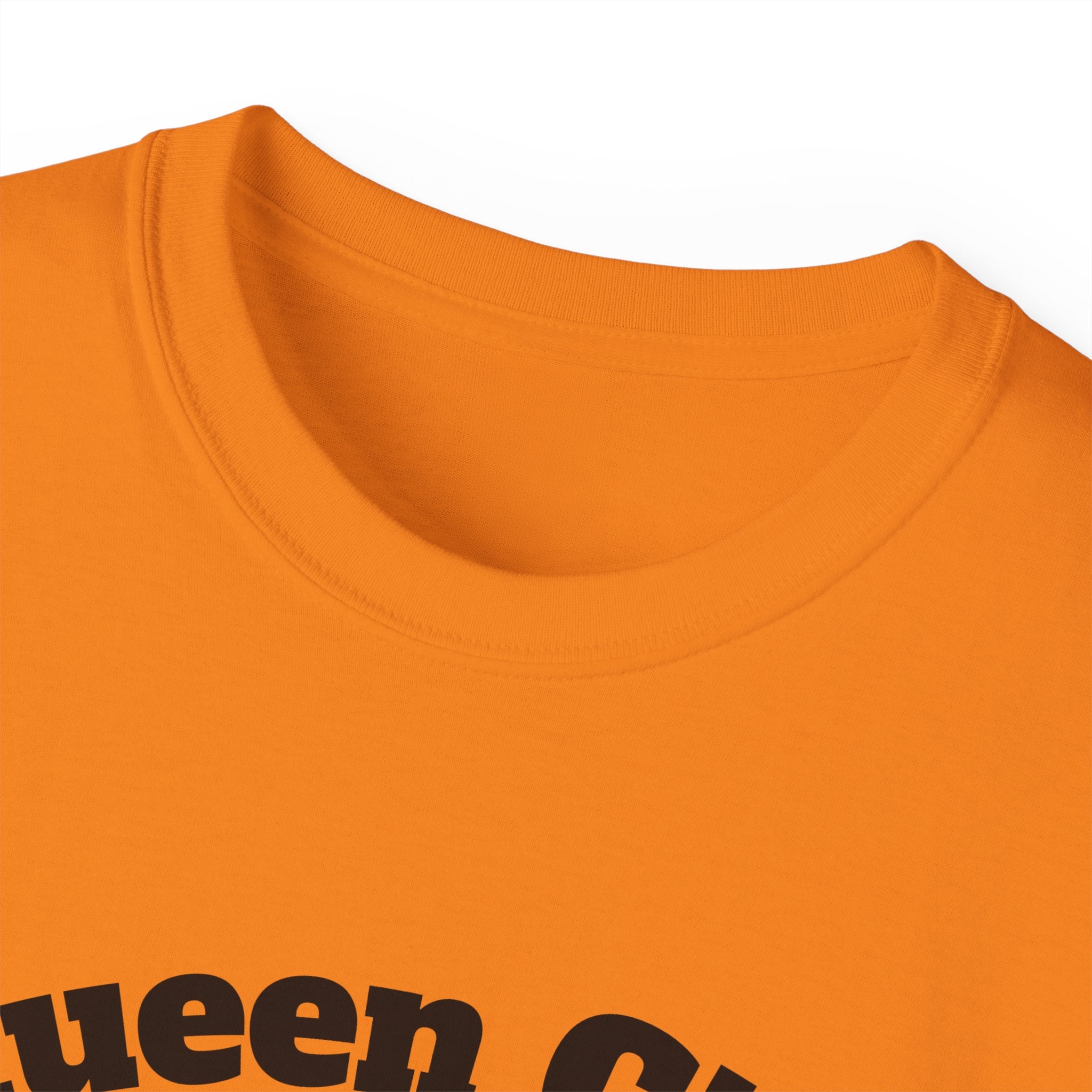 Queen City Bengal Running Football Unisex T-Shirt | Cincinnati Bengals | Cincy
