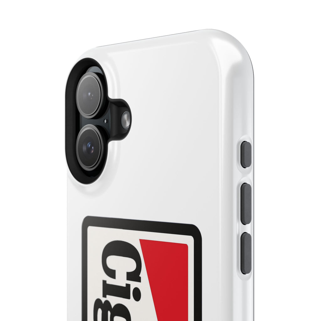 Cignetti Marlboro-Style Phone Case | Impact-Resistant Protective Cover