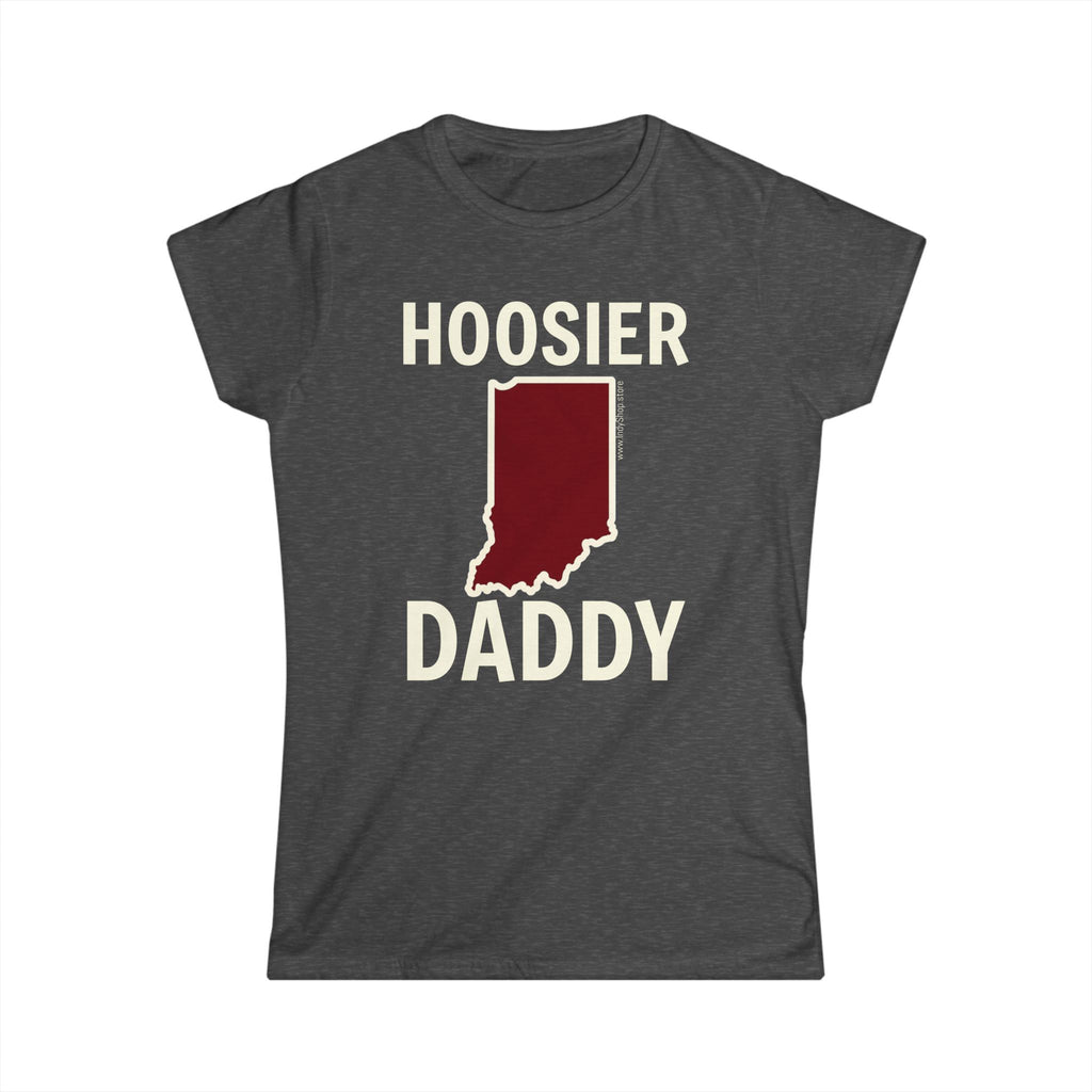 Hoosier Daddy Women's Graphic Tee