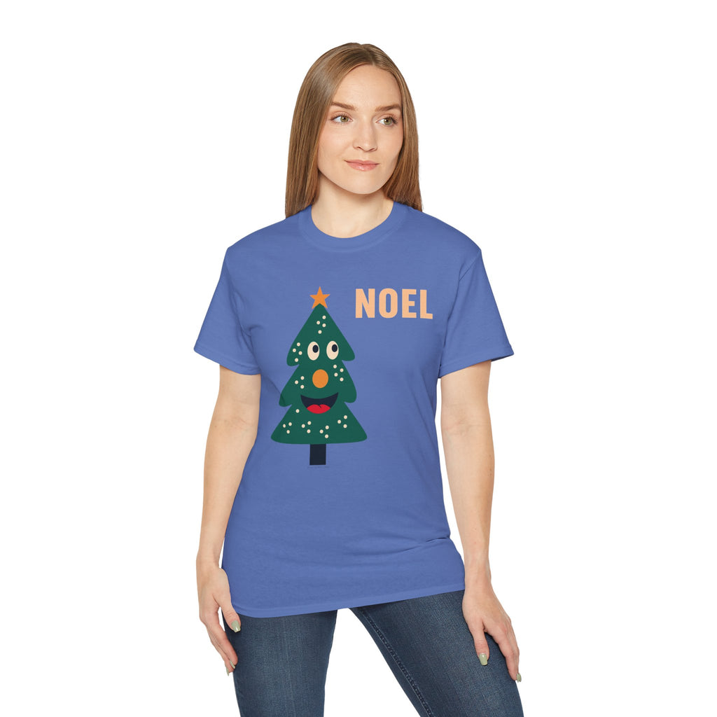 Noel Christmas Tree T-Shirt | It's Always Sunny in Philadelphia | Mac Shirts
