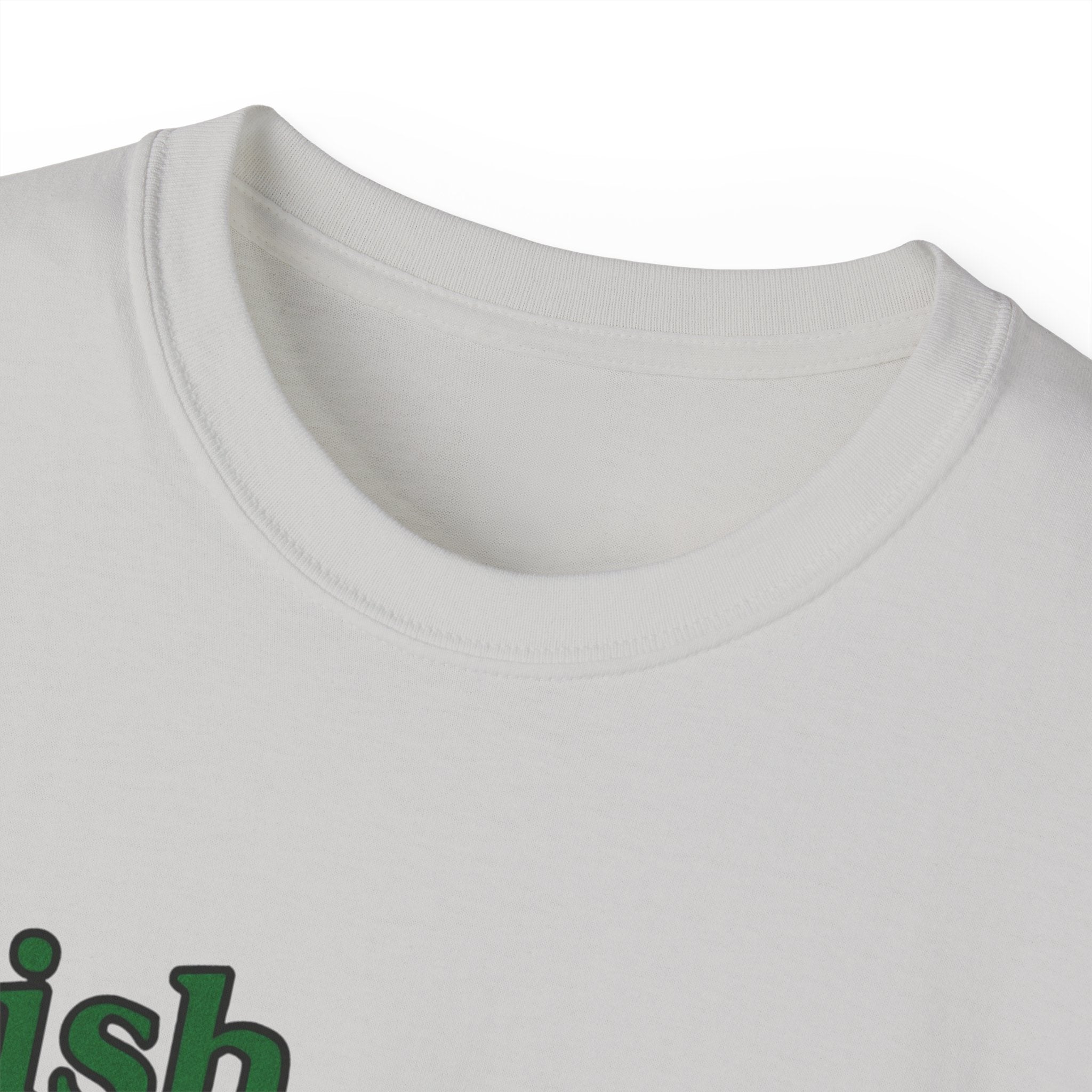 Irish Goodbye Expert Unisex Ultra Cotton Tee | St Patrick's Day Apparel