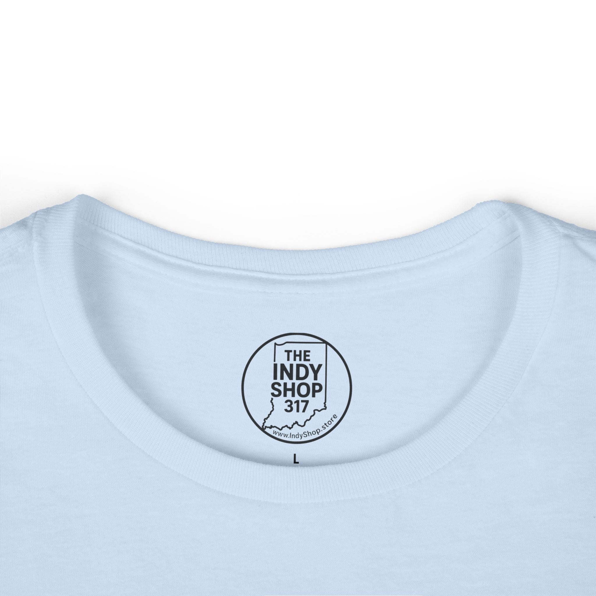 I Like Big Mutts And I Cannot Lie Tee | Women's Graphic T-Shirt