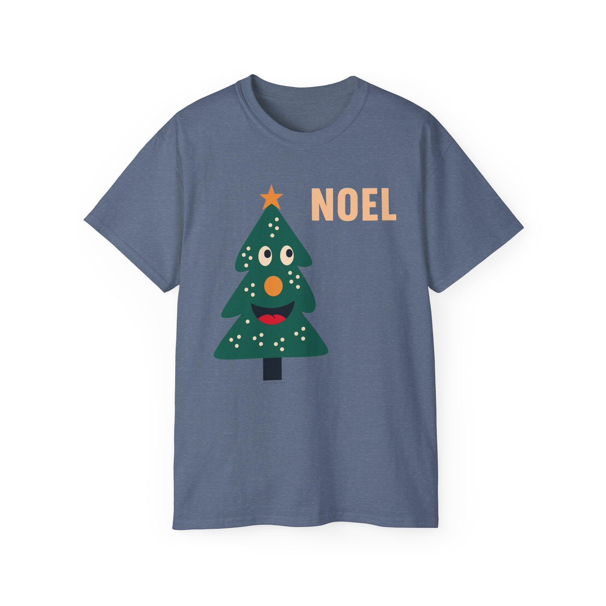 Noel Christmas Tree T-Shirt | It's Always Sunny in Philadelphia | Mac Shirts